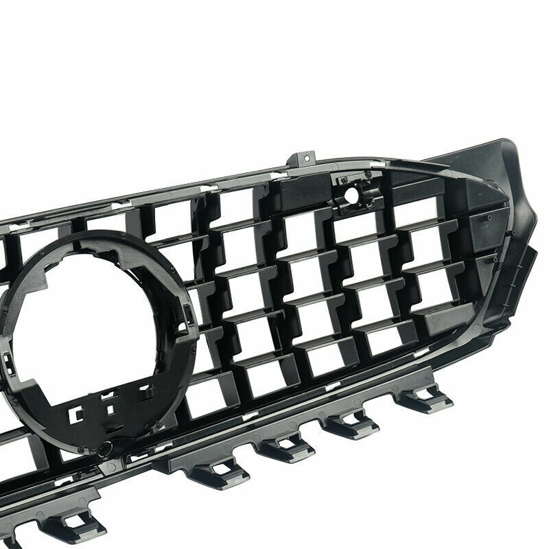 FOR MERCEDES CLA W118 C118 X118 2024-2025 GT STYLE PANAMERICANA GRILLE GRILL