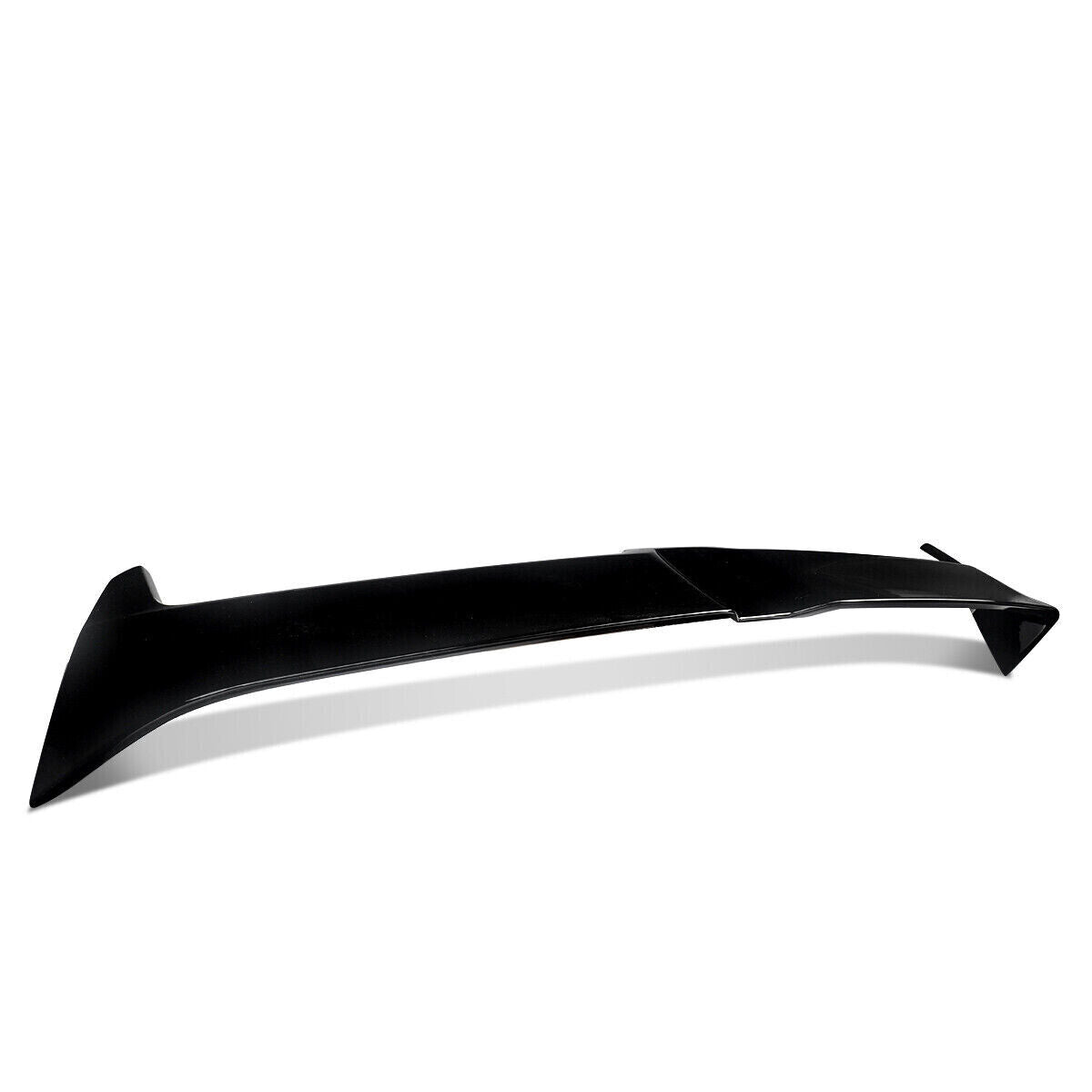 FOR VW GOLF MK7 MK7.5 OETTINGER STYLE GLOSS BLACK REAR ROOF SPOILER HOOD ABS UK