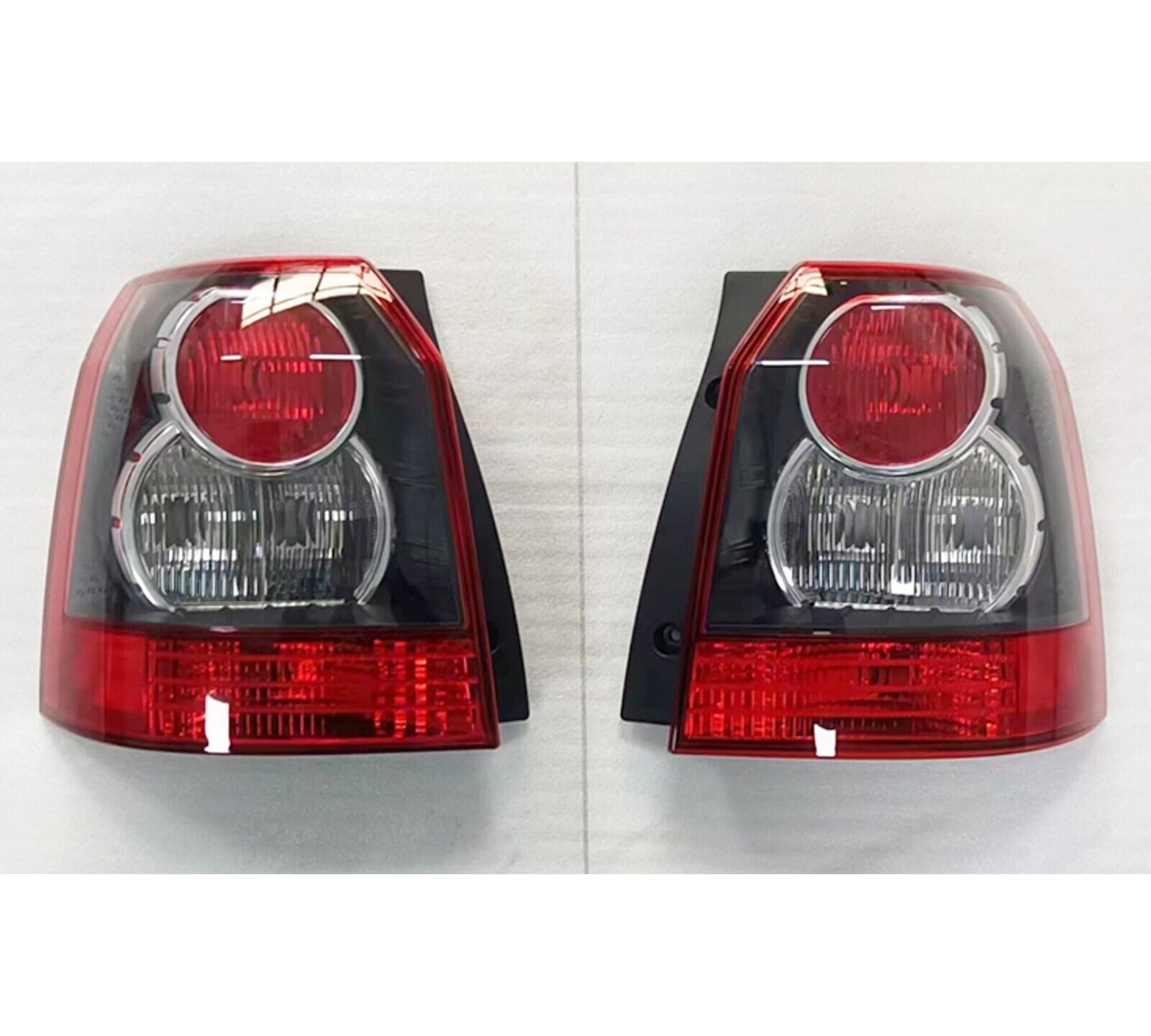 PAIR REAR LIGHT ASSEMBLY FOR LAND ROVER FREELANDER 2 BACK TAIL LAMP BACK CLUSTER