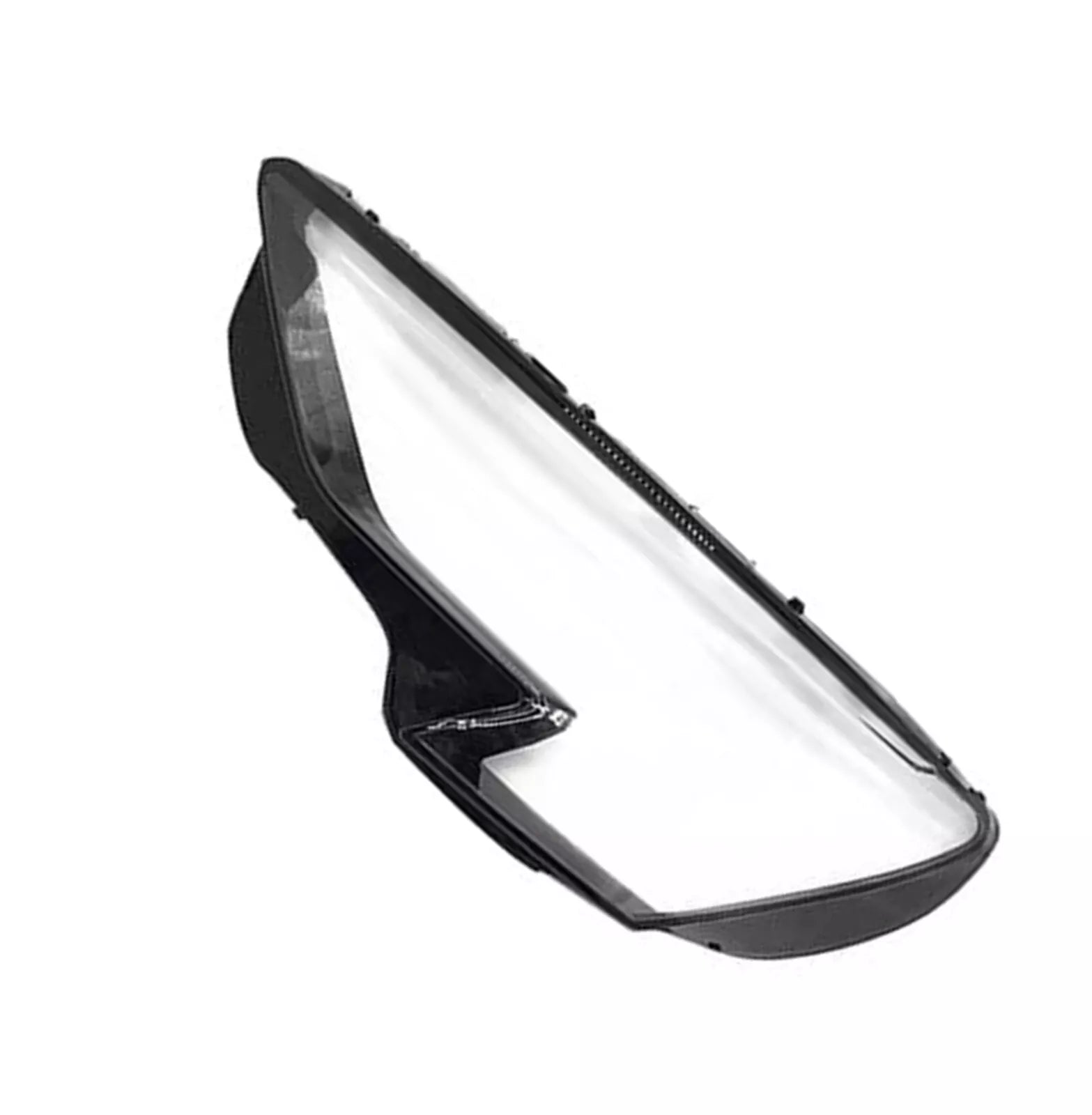 FOR AUDI A3 8Y RIGHT DRIVER SIDE HEADLIGHT HEADLAMP CLEAR LENS COVER 2020 ON