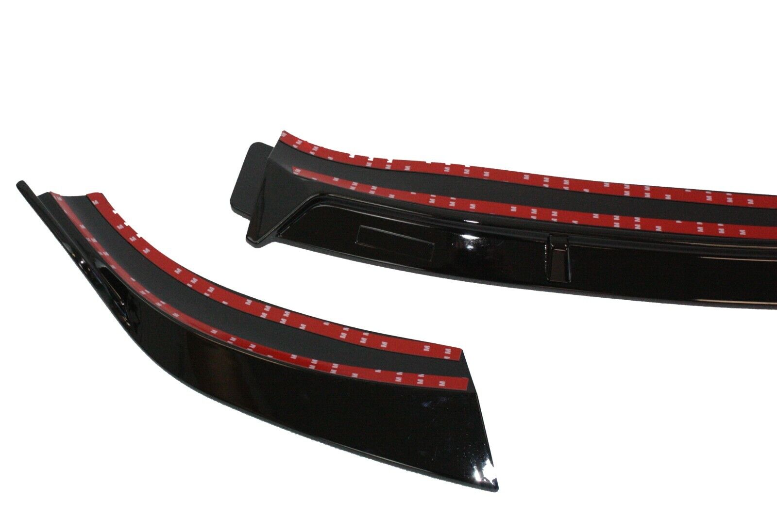 FOR MERCEDES CLA CLASS CLA 45 AMG STYLE W117 C117 FRONT SPLITTER LIP 2016-2019