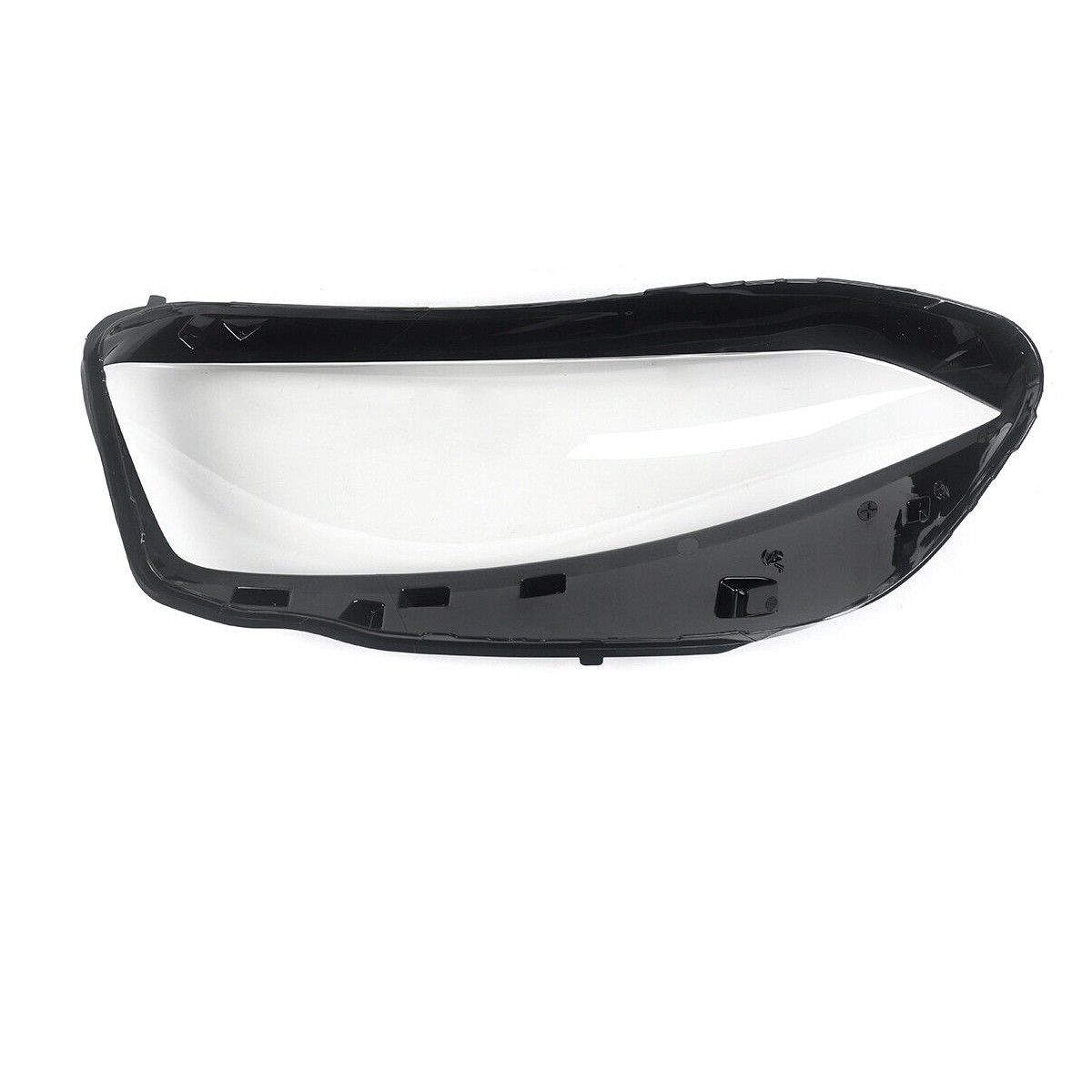 RIGHT SIDE FRONT HEADLIGHT LENS COVER FOR MERCEDES A CLASS W177 A180 A200 2018+