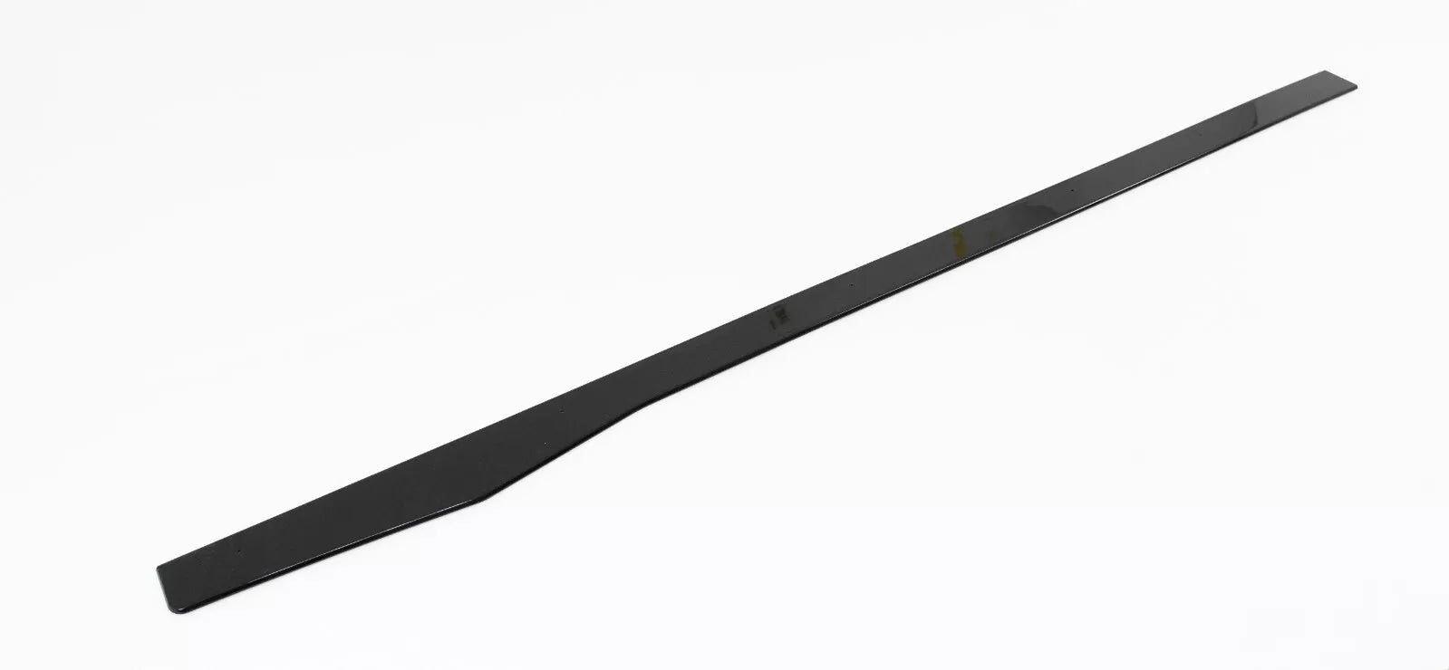 FOR MERCEDES BENZ W118 C118 W177 SIDE SKIRTS EXTENSIONS BLADE LIP AMG 19+ GLOSS