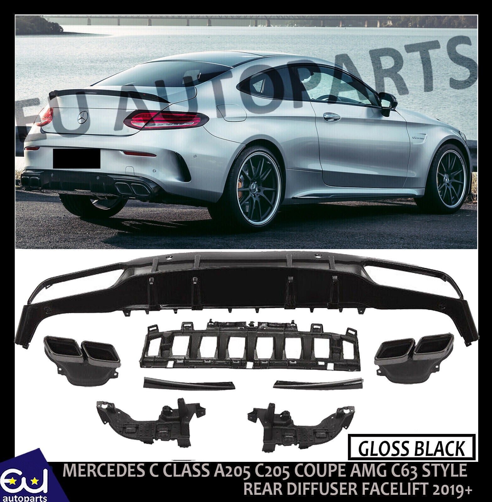 EU AUTO PARTS LTD