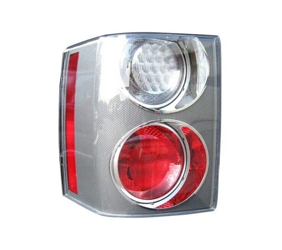 LEFT REAR TAIL LIGHT RED & WHITE LAMP FOR LAND RANGE ROVER VOGUE L322 2002-2009