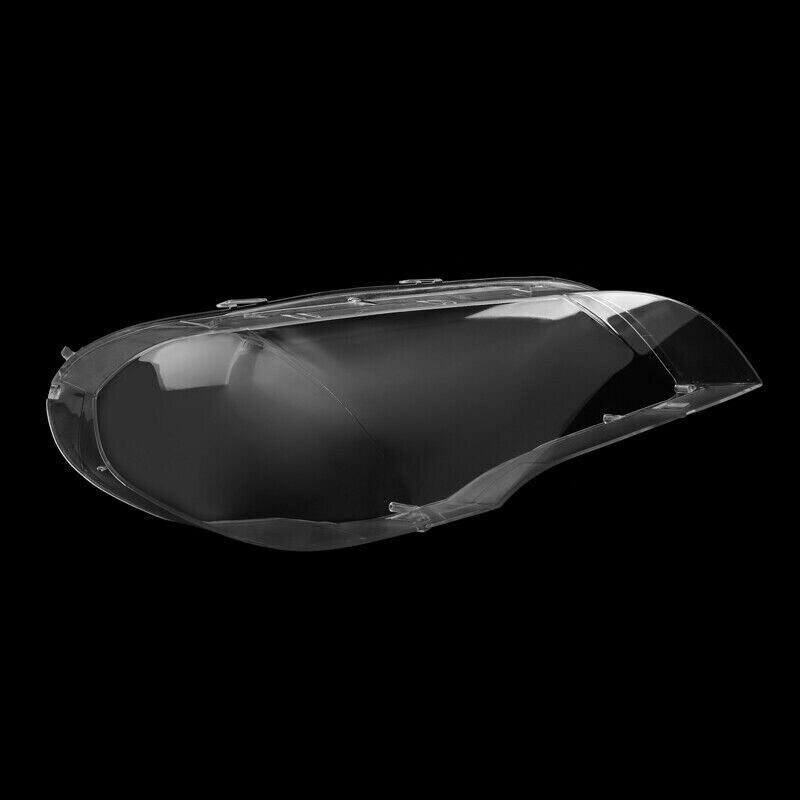FOR BMW X5 E70 HEADLAMP HEADLIGHT LENS COVER RIGHT DRIVER SIDE 2007-2013