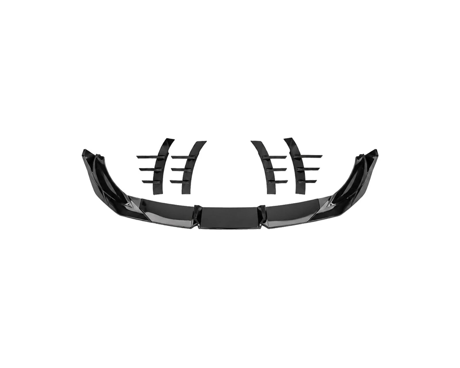 FOR BMW 2 SERIES G42 COUPE BODYKIT FRONT SPLITTER REAR SPOILER DIFFUSER BODY KIT