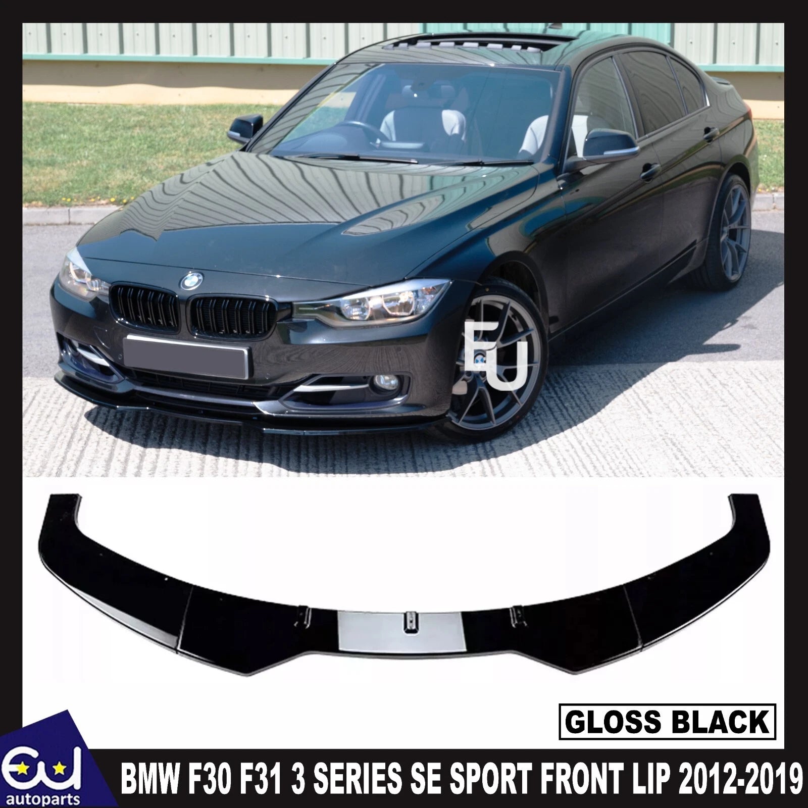 EU AUTO PARTS LTD
