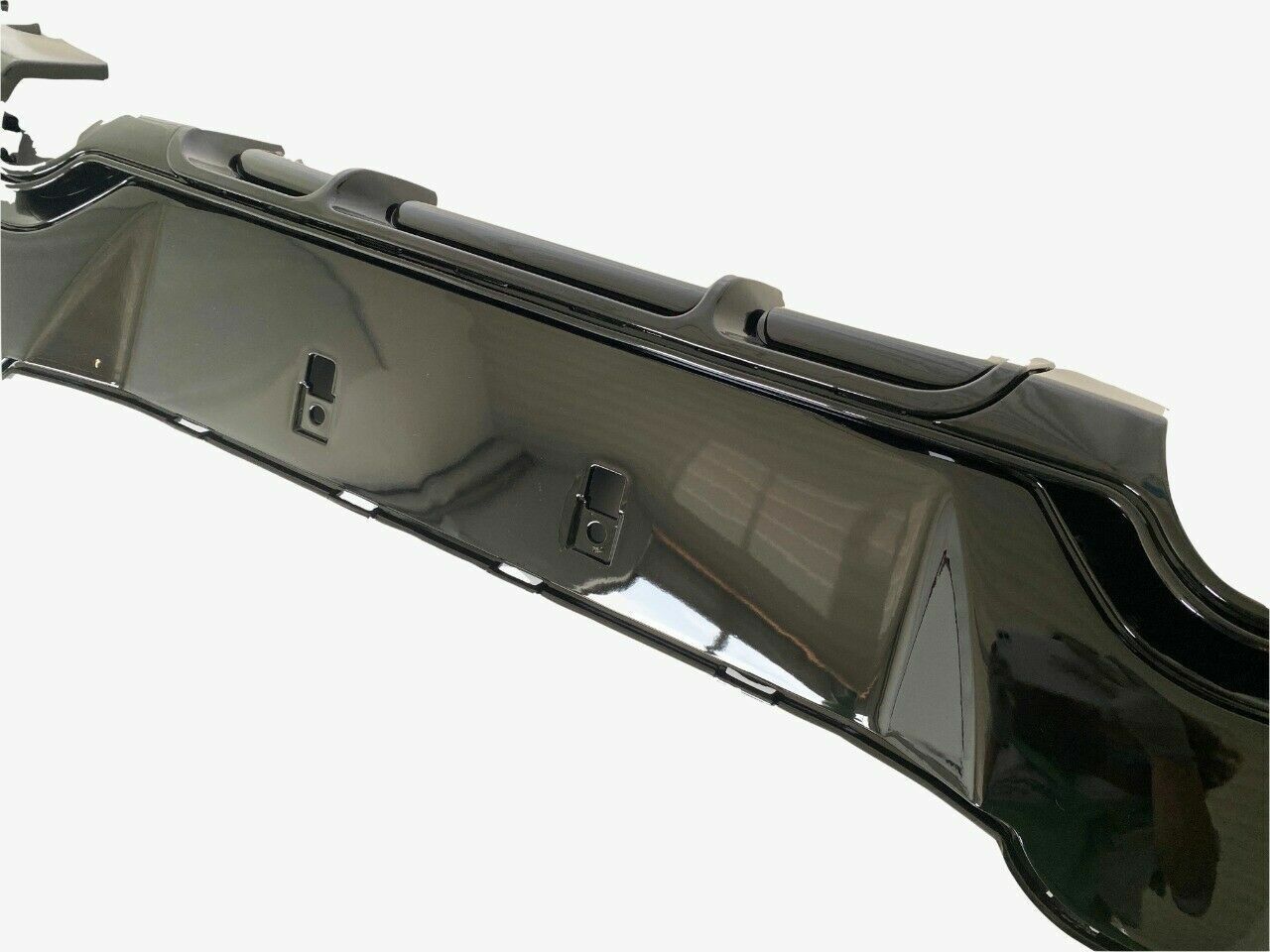 FOR BMW 1 SERIES F20 F21 BODYKIT BODY KIT FRONT LIP SPLITTER REAR DIFFUSER 12-14