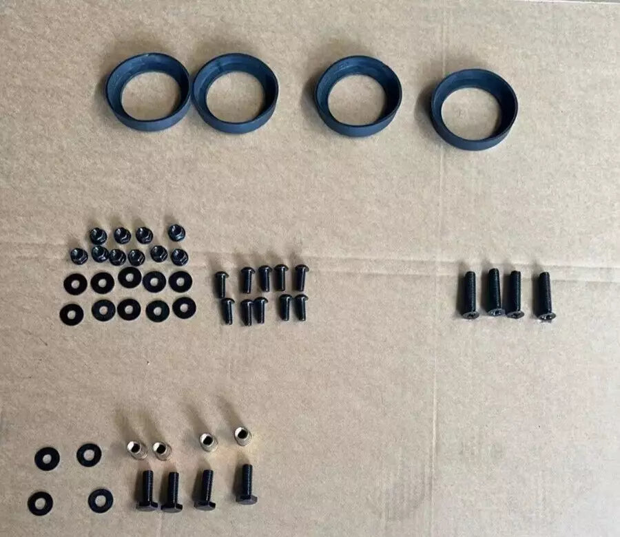 BLACK IRON ROLL BAR FOR ISUZU D-MAX 2012–2019 PICKUP TRUCK HEAVY DUTY SPORTS BAR