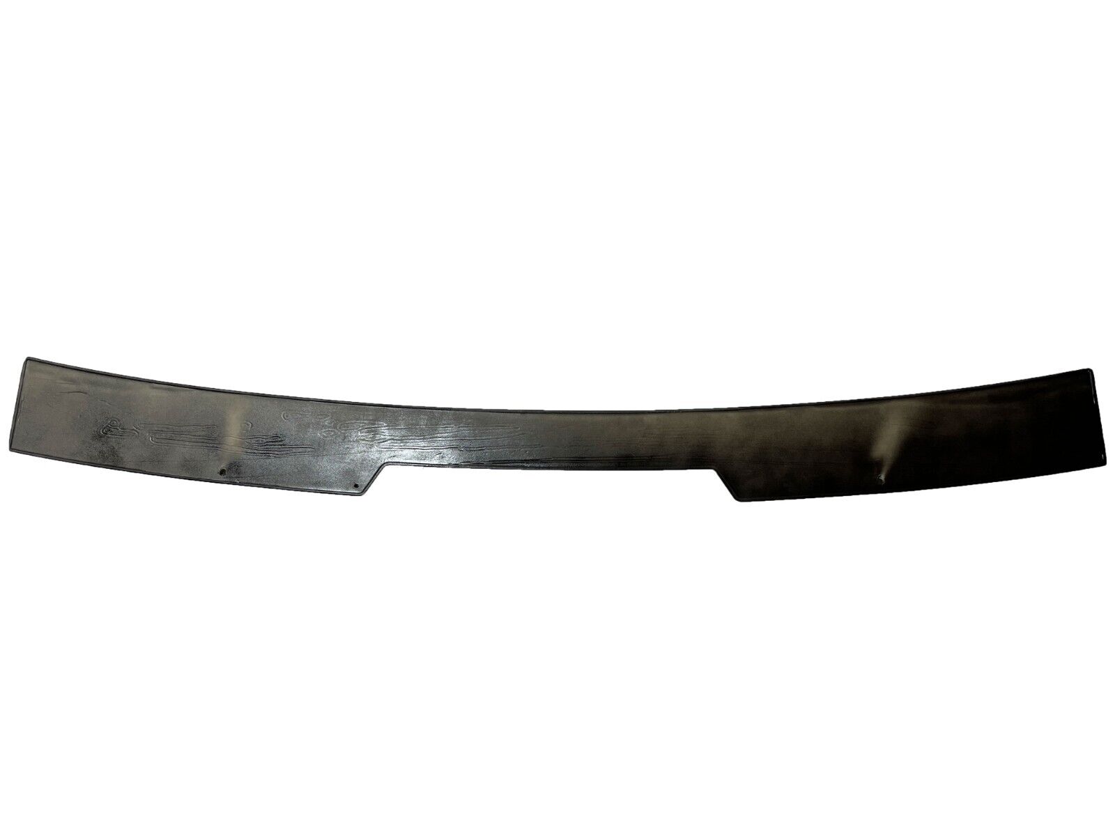 REAR ROOF BOOT SPOILER WING LIP FOR BMW 4 SERIES F36 GRAN COUPE BLACK 2014-2021