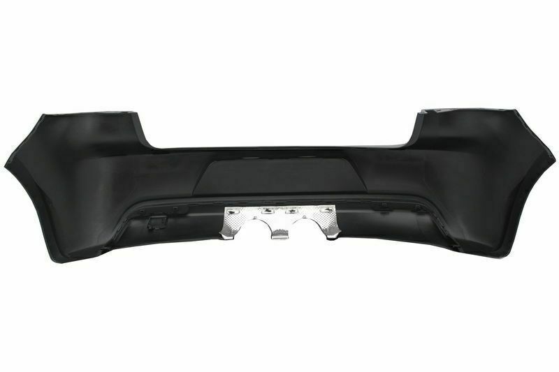 FOR VW GOLF MK6 REAR BUMPER DIFFUSER R20 TYPE BODY KITS 9-12 OEM FIT TDI GTI FSI