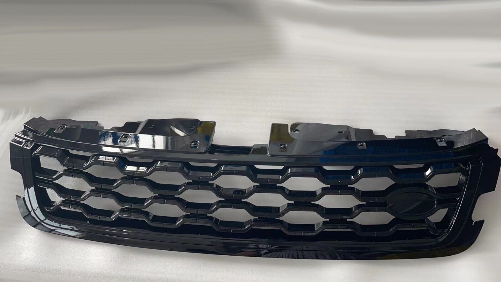 Fit Range Rover Evoque 2019+ L538 Dynamic Gloss Black Front Grille Black Pack