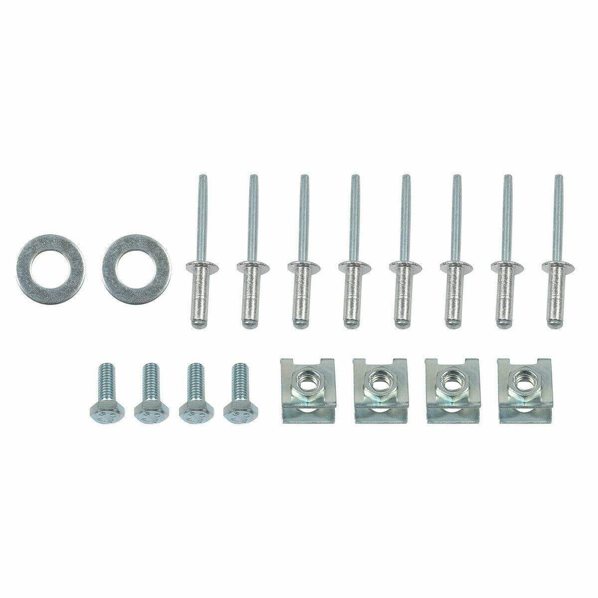 FOR MERCEDES-BENZ W205 14-20 BLACK EDITION REAR DIFFUSER+EXHAUST TIPS C63 STYLE