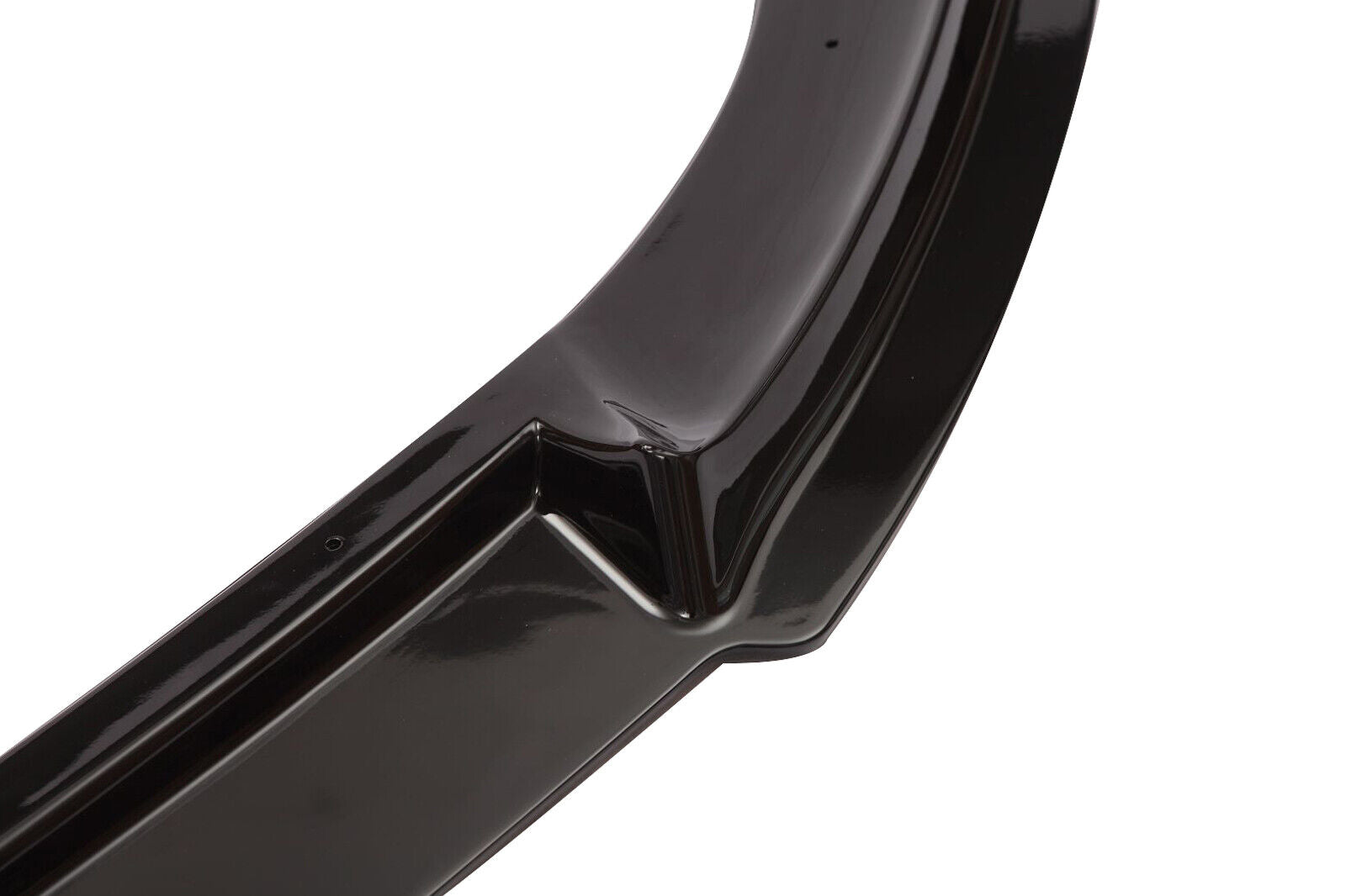 FOR MERCEDES E CLASS W213 A238 C238 AMG SPORTS E63 LOOK FRONT SPLITTER LIP 16-18