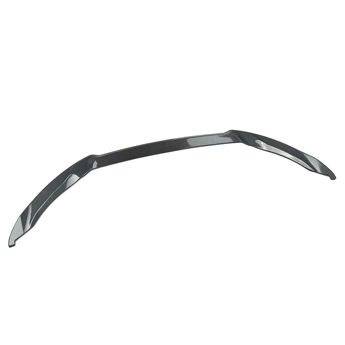 FRONT LIP SPLITTER FOR BMW M3 M4 F80 F82 F83 CS STYLE SPOILER CARBON LOOK 2015+