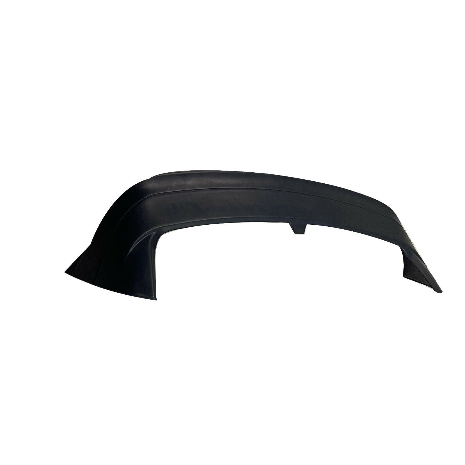 FOR VW GOLF MK8 R GTD GTI 2019+ CS CLUBSPORT STYLE REAR ROOF SPOILER GLOSS BLACK
