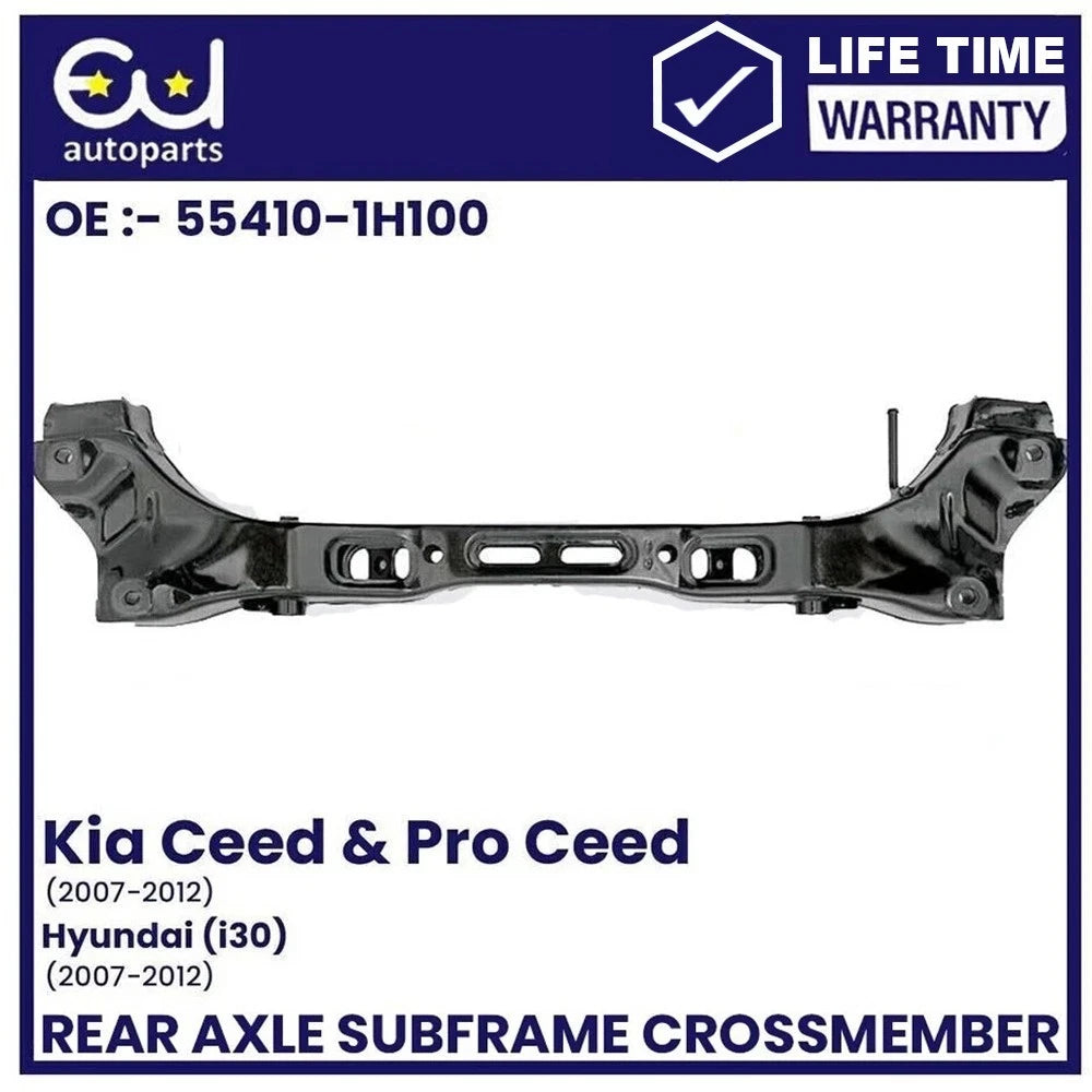 REAR AXLE SUBFRAME CROSSMEMBER FOR KIA CEED & PRO CEED 07-12 HYUNDAI I30 07-12