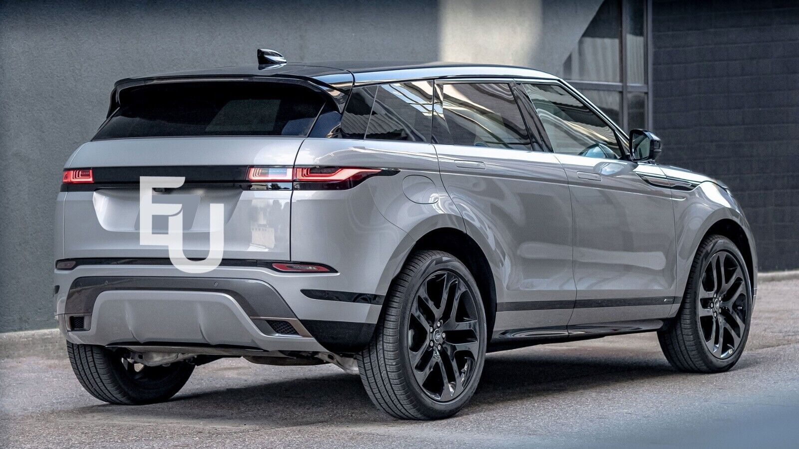 FOR RANGE ROVER EVOQUE L551 INNER LED TAIL LIGHT REAR LAMP RIGHT DRIVER SIDE 19+