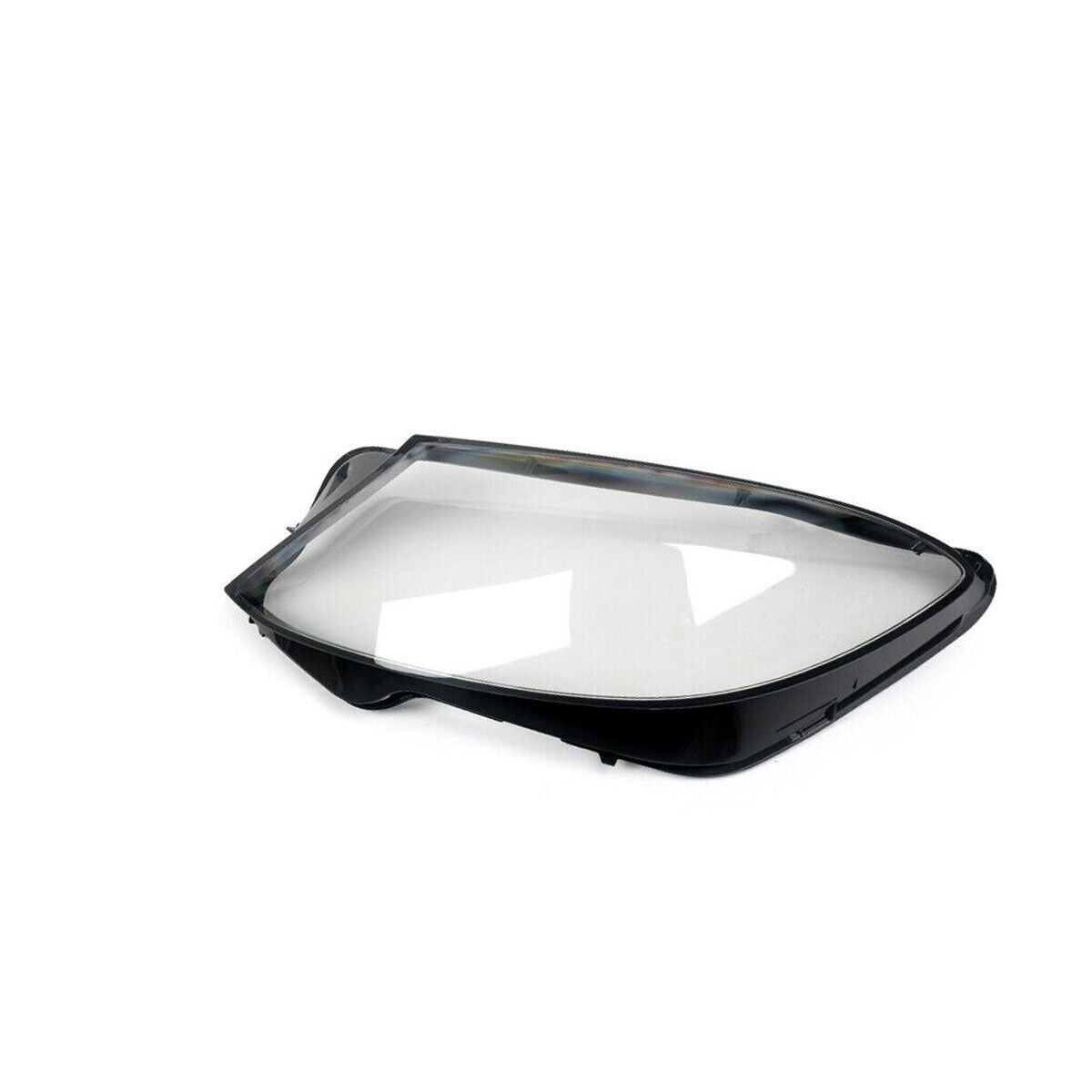 HEADLIGHT GLASS LENS COVER FOR MERCEDES S-CLASS W222 14-17 LEFT PASSENGER SIDE