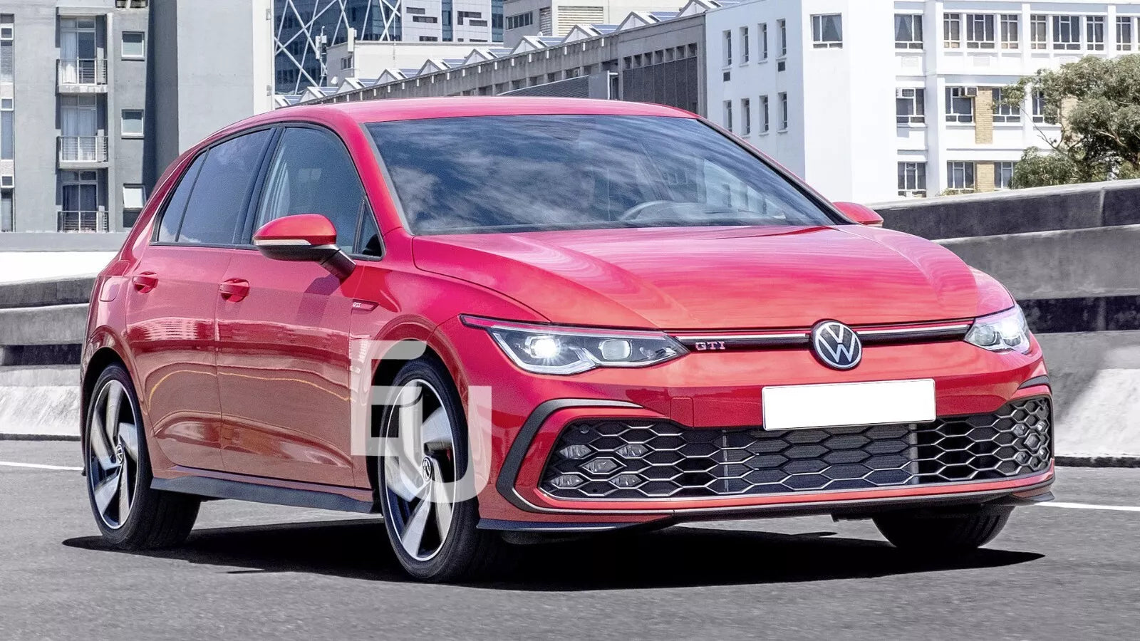 LEFT RIGHT SIDE PAIR HEADLIGHT LENS COVER LAMP FOR VW GOLF 8 MK8 R-LINE 19-23