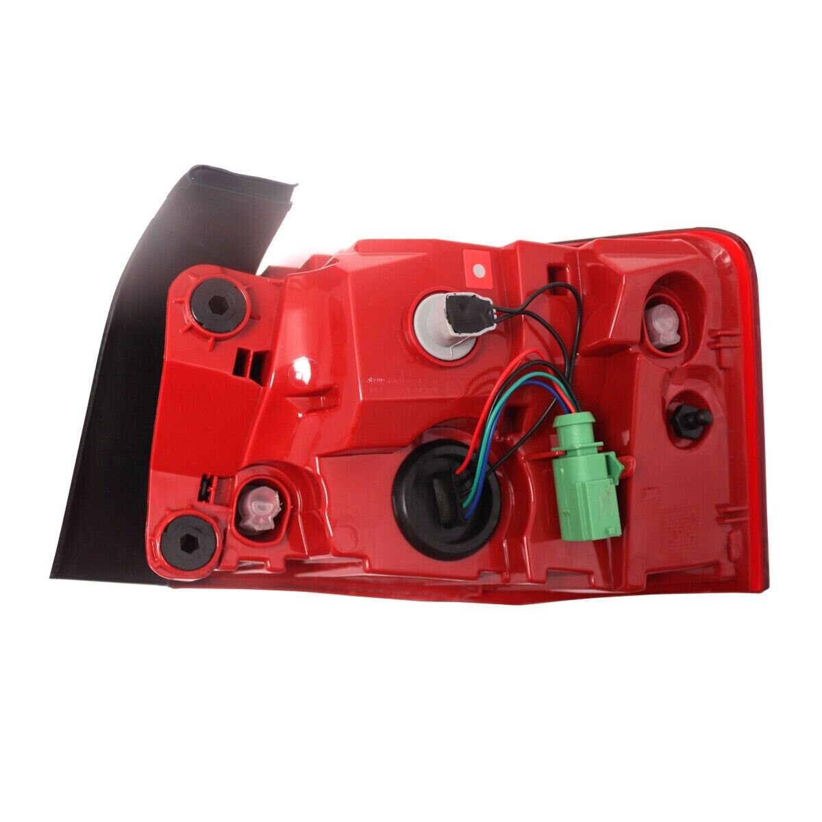 LEFT SIDE N/S LED REAR OUTER TAIL LIGHT LAMP FOR AUDI A6 S6 C7 SALOON 2012-2015