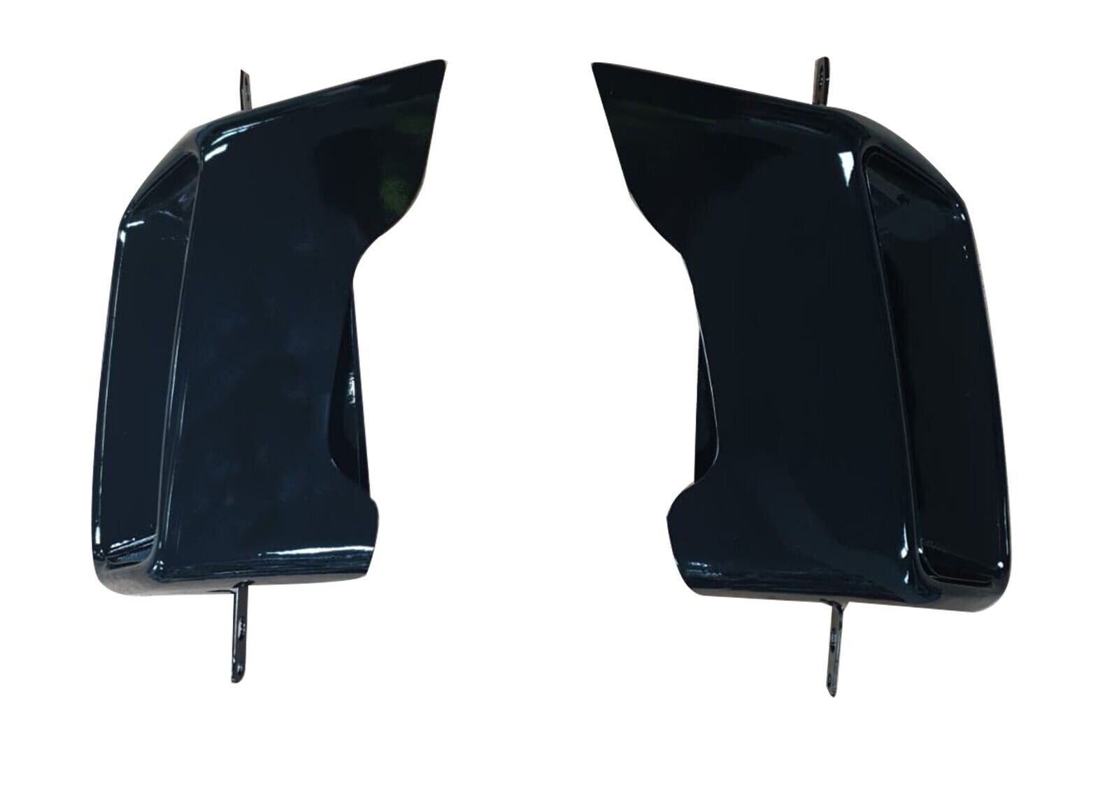 FOR RANGE ROVER SPORT L494 REAR BUMPER BODY KIT FACELIFT STYLE + TAILPIPES 13-19