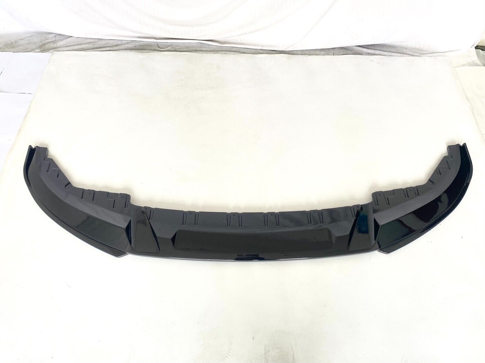 FOR BMW 4 SERIES G26 M SPORT GRAN COUPE 4 DOOR FRONT SPLITTER SPOILER LIP 2021+