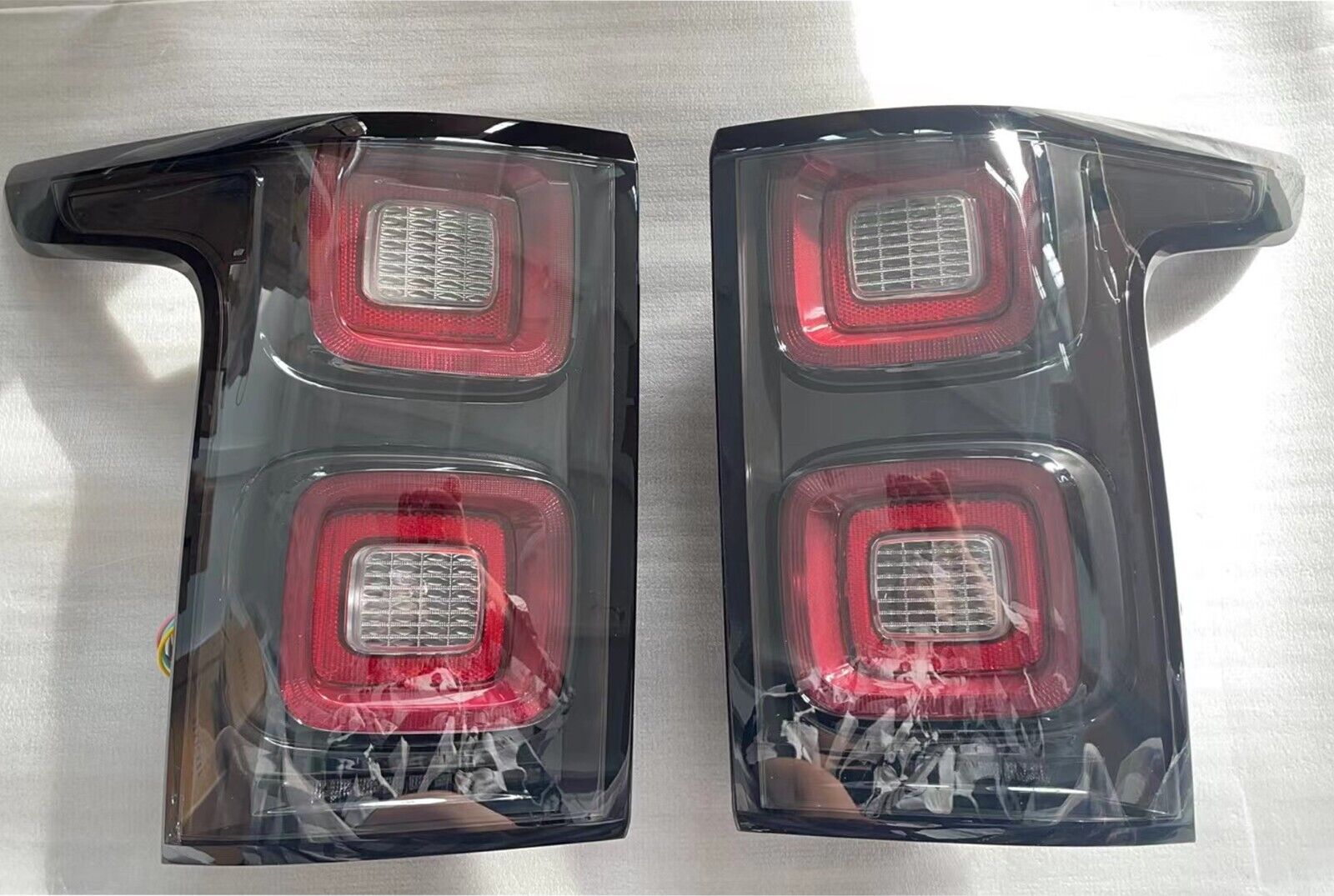 FOR LAND RANGE ROVER VOGUE L405 LEFT RIGHT SIDE REAR TAIL LIGHT LAMP 2013-2022