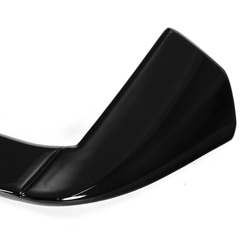 FOR BMW 1 SERIES F20 F21 REAR ROOF SPOILER GLOSS BLACK M PERFORMANCE STYLE 2012+