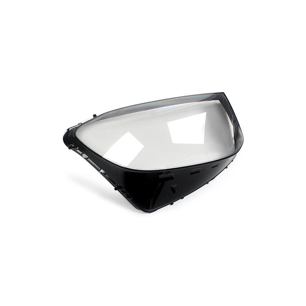 FOR MERCEDES BENZ GLC X253/C253 2015-2019 HEADLIGHT GLASS LENS COVER CLEAR LEFT