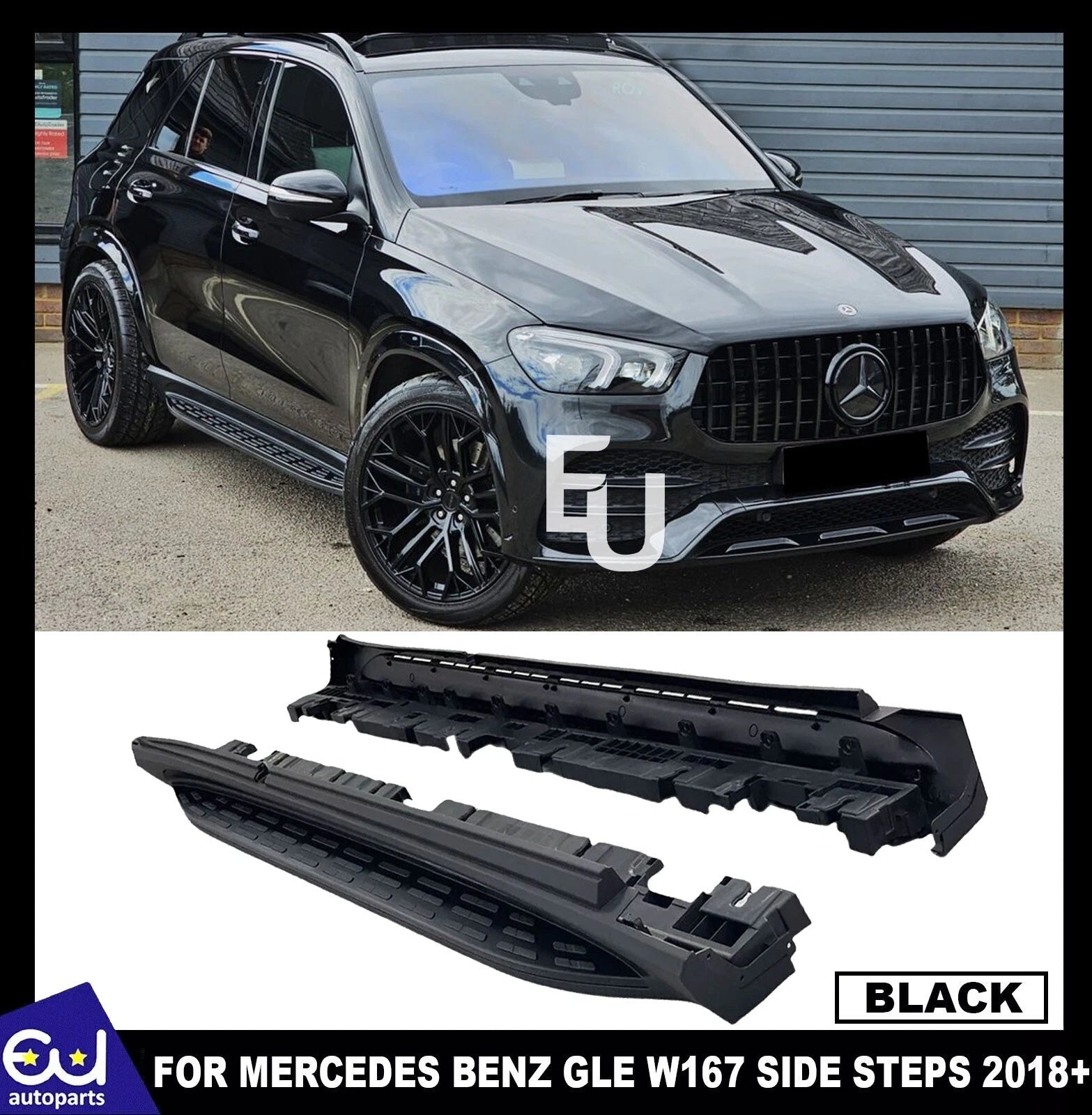 EU AUTO PARTS LTD