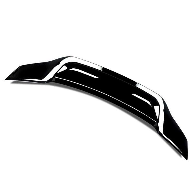 FOR AUDI A3 S3 RS3 8Y SALOON REAR HIGH KICK DUCKTAIL BOOT SPOILER GLOSS 2020+