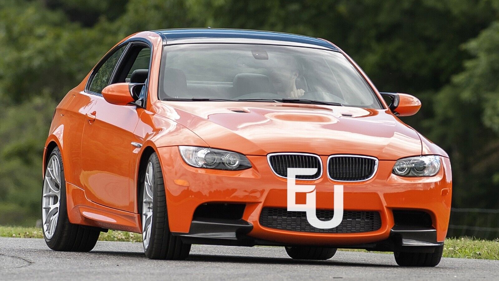 FOR BMW E92 E93 LCI 2010-2013 HEADLIGHT LENS COVERS LEFT & RIGHT HEADLAMP PAIR