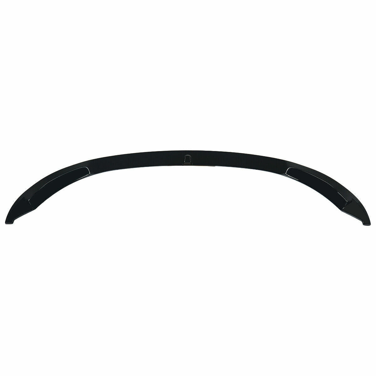 FOR BMW M3 M4 F80 F82 F83 MP STYLE FRONT BUMPER SPLITTER LIP SPOILER GLOSS BLACK