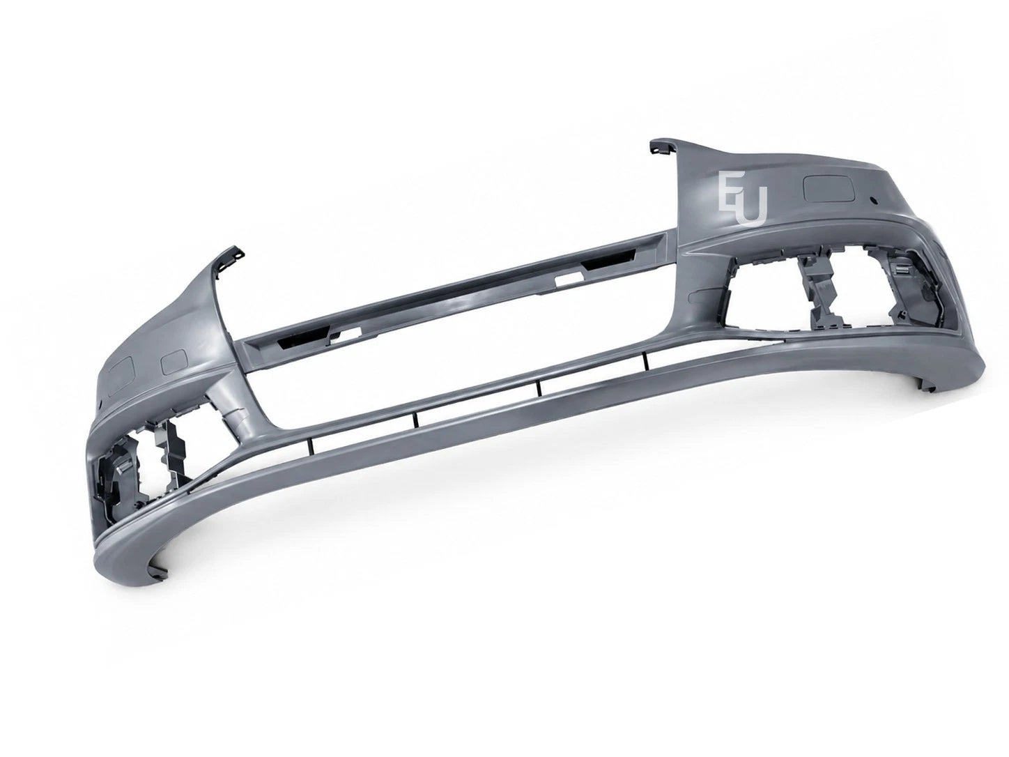 FOR AUDI A3 S3 8V 2012-2016 S-LINE HATCH FRONT BUMPER WITH WASHER & PDC HOLES