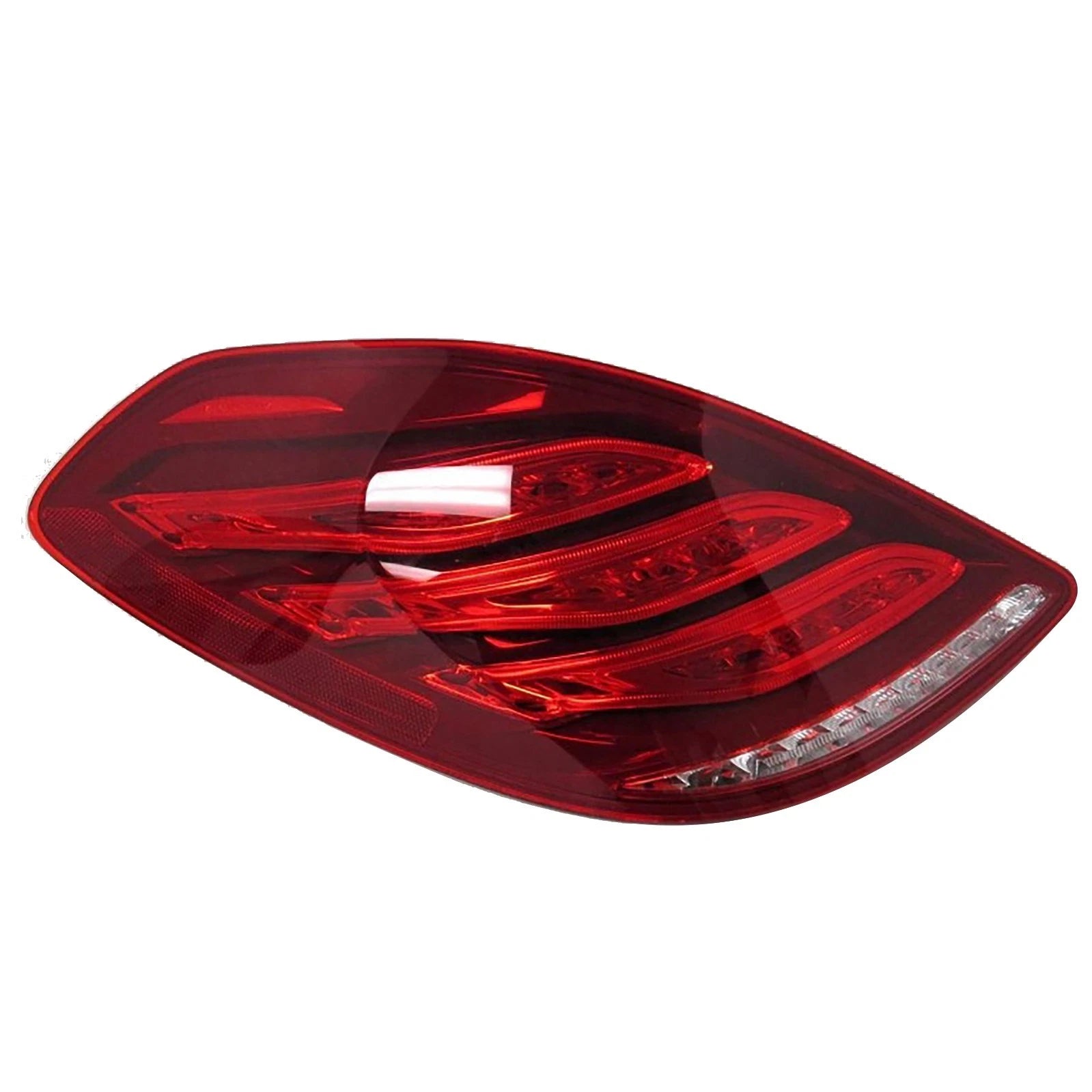 LEFT PASSENGER SIDE LED REAR TAIL LIGHT LAMP FOR MERCEDES S CLASS W222 2014-2016