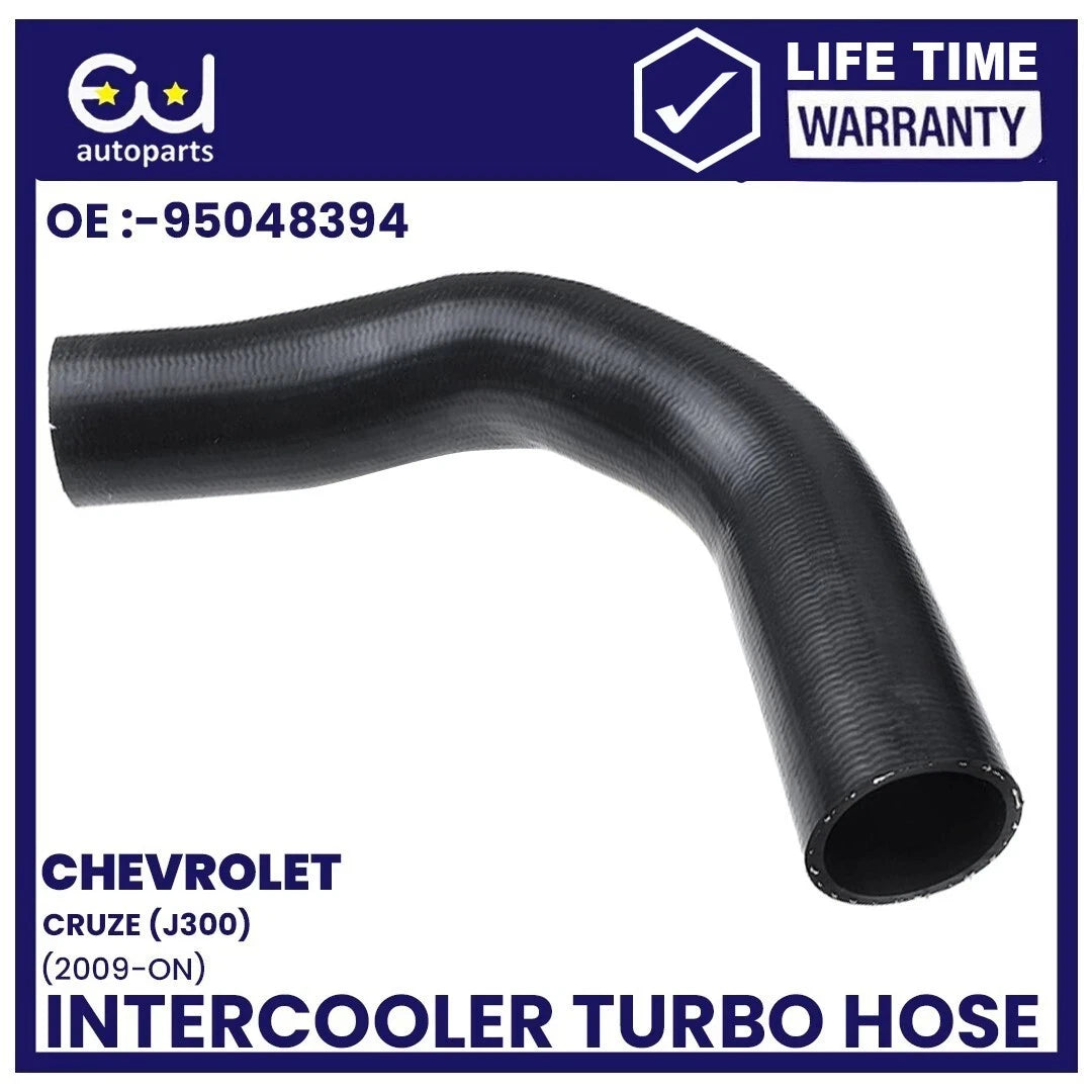 INTERCOOLER TURBO HOSE PIPE FOR CHEVROLET CRUZE J300 ORLANDO J309 2.0 D 95275281