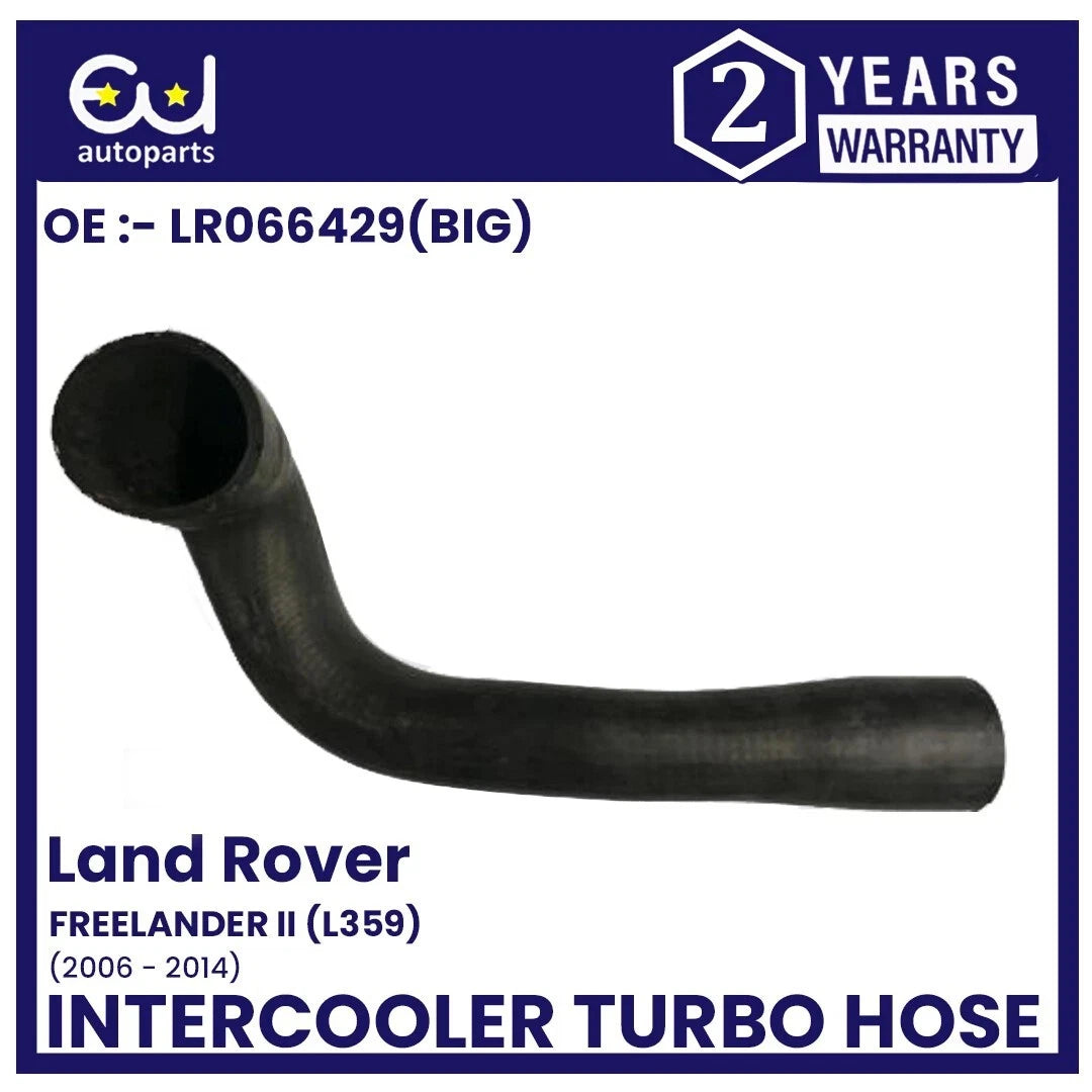 FOR LAND ROVER FREELANDER II 2.2 DIESEL TD4 TURBO CHARGE AIR HOSE PIPE LR002589