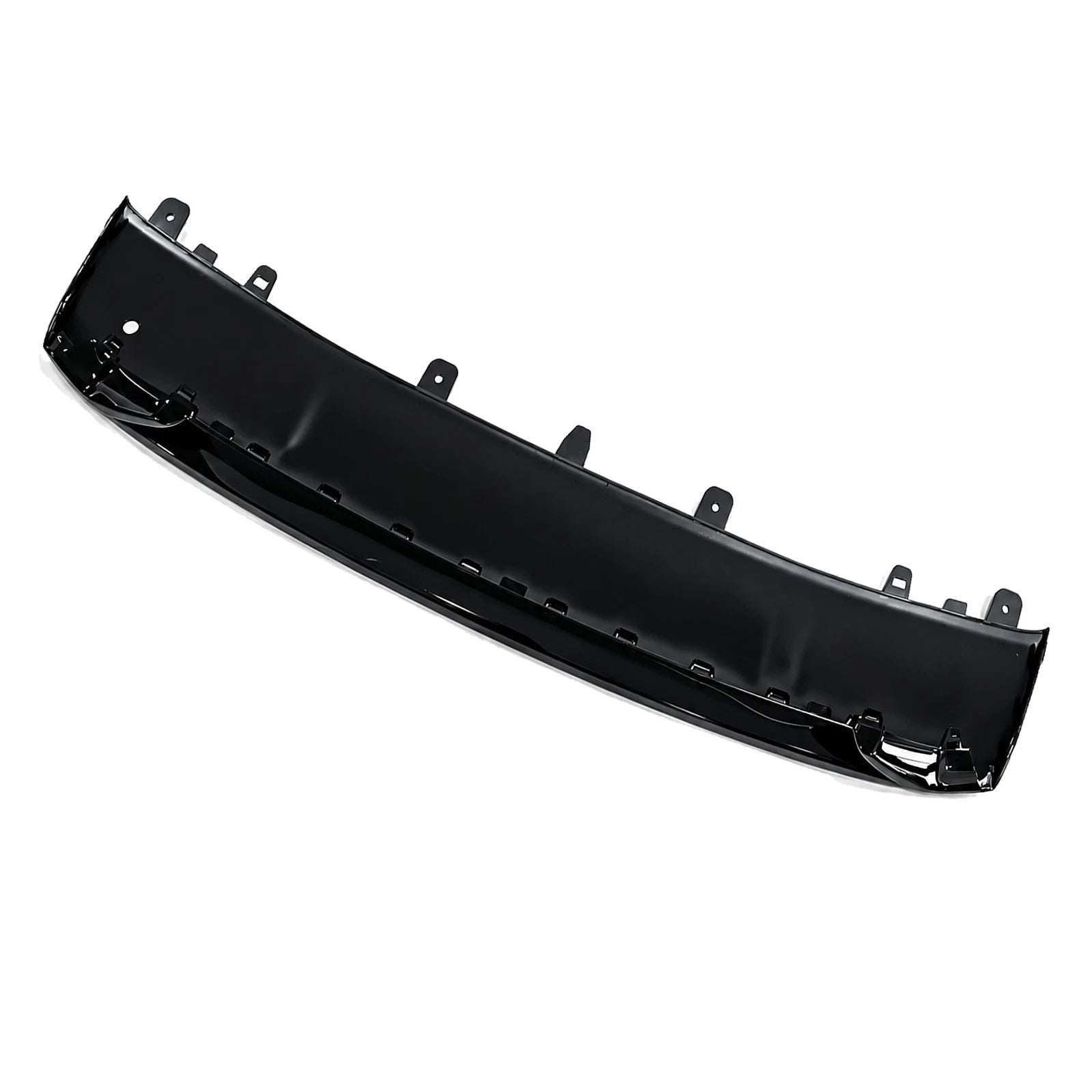 FOR AUDI Q5 FRONT BUMPER MOLDING LOWER TRIM 2021-2024 FACELIFT BLACK