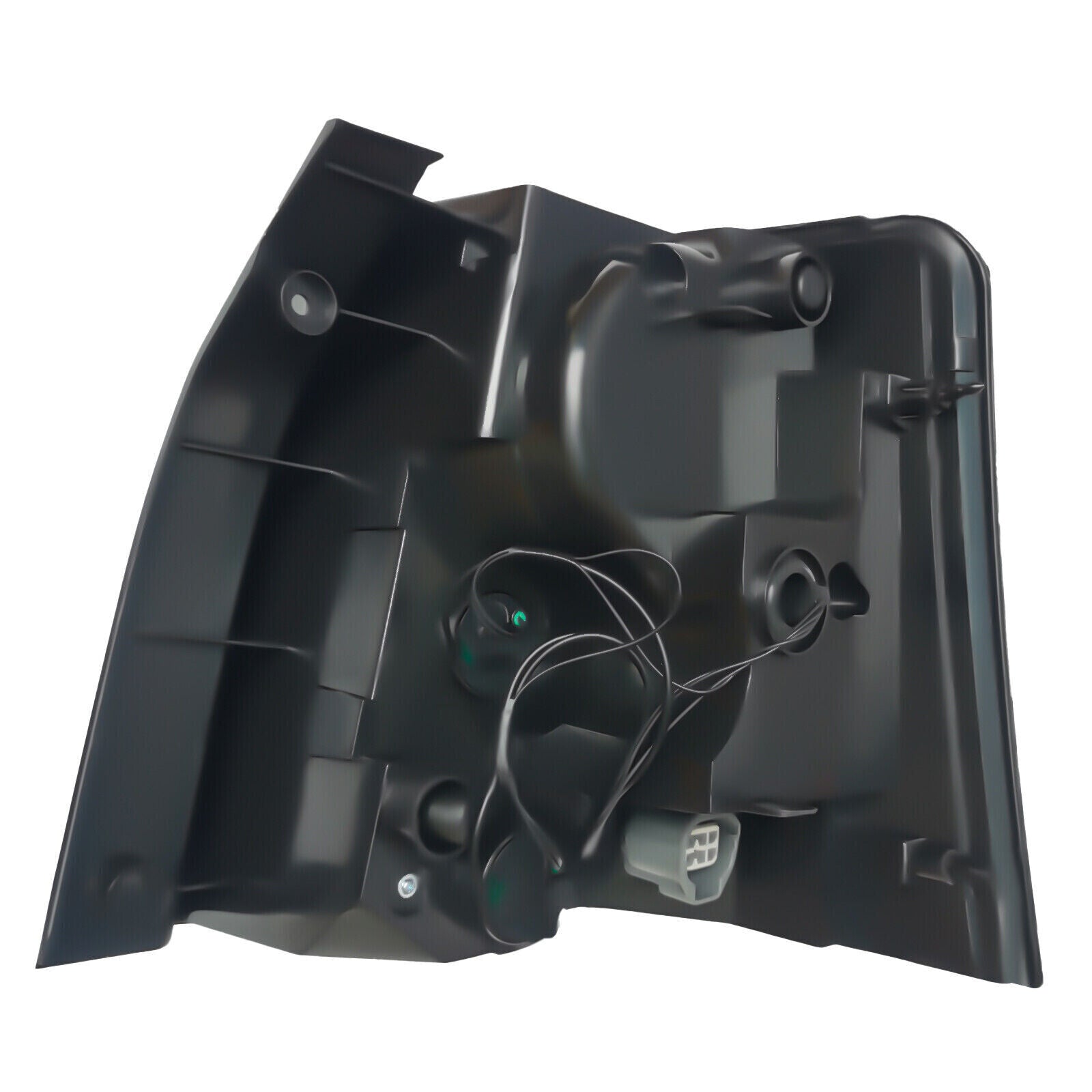 FOR LAND RANGE ROVER SPORT 2005 2006-2013 L320 SMOKED REAR TAIL LIGHT BRAKE LAMP