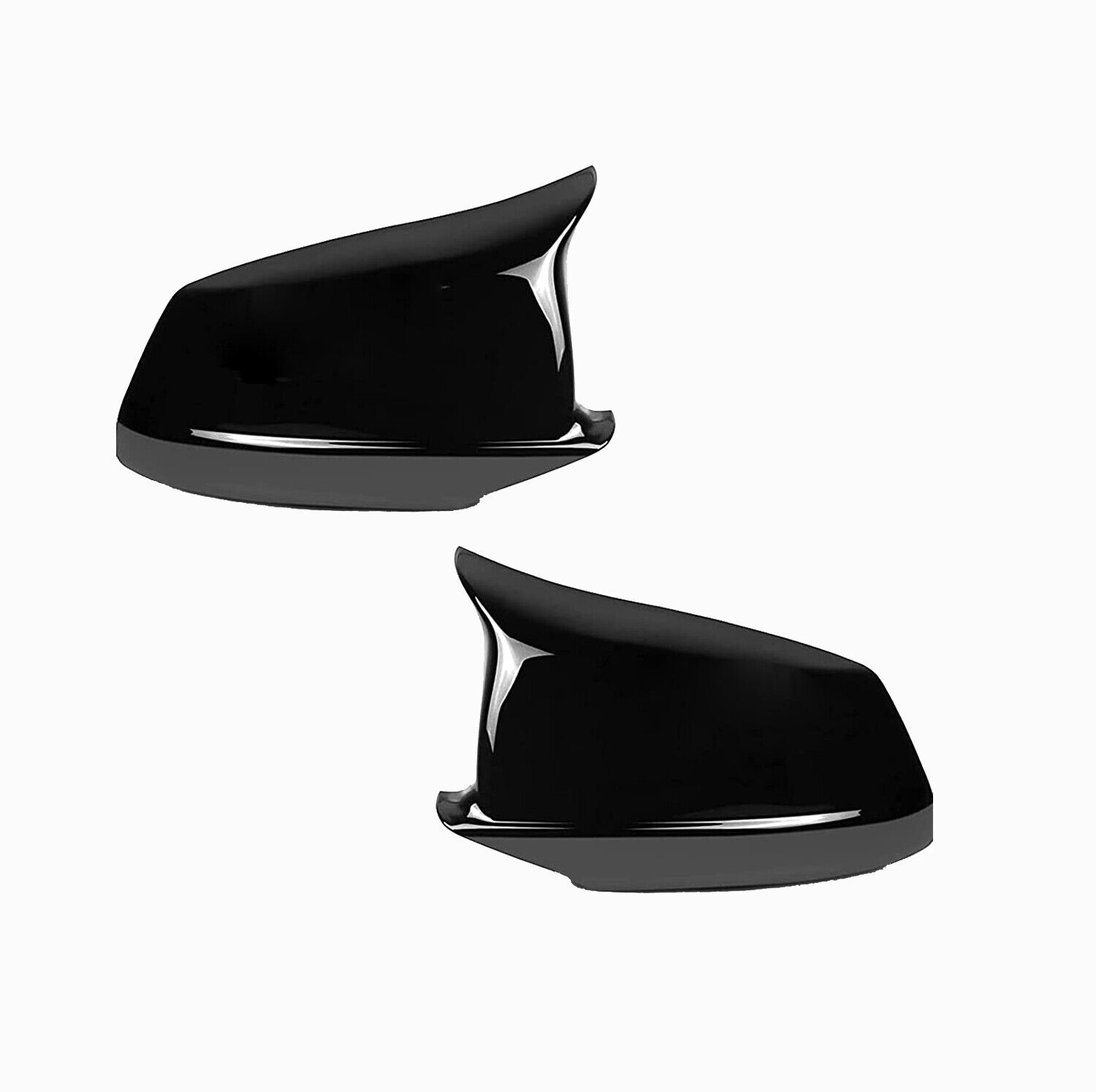 FOR BMW 5 7 SERIES F10 F11 F18 F07 F06 F12 F13 F01 F02 MIRROR COVER CAP PRE LCI