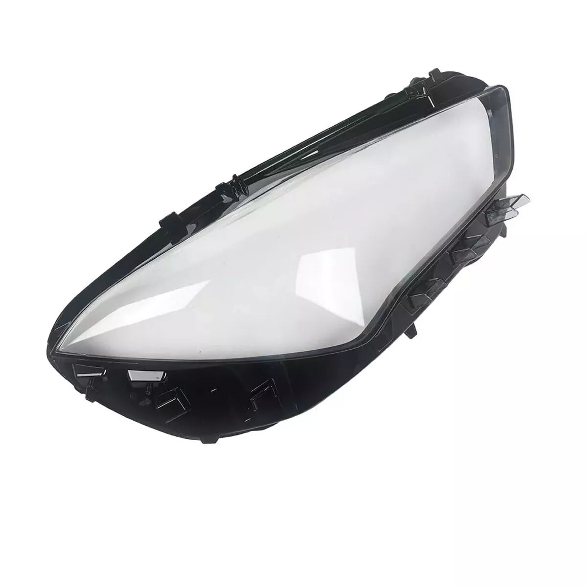 FOR MERCEDES CLA W118 C118 LEFT PASSENGER SIDE HEADLIGHT LENS HEADLAMP COVER 19+
