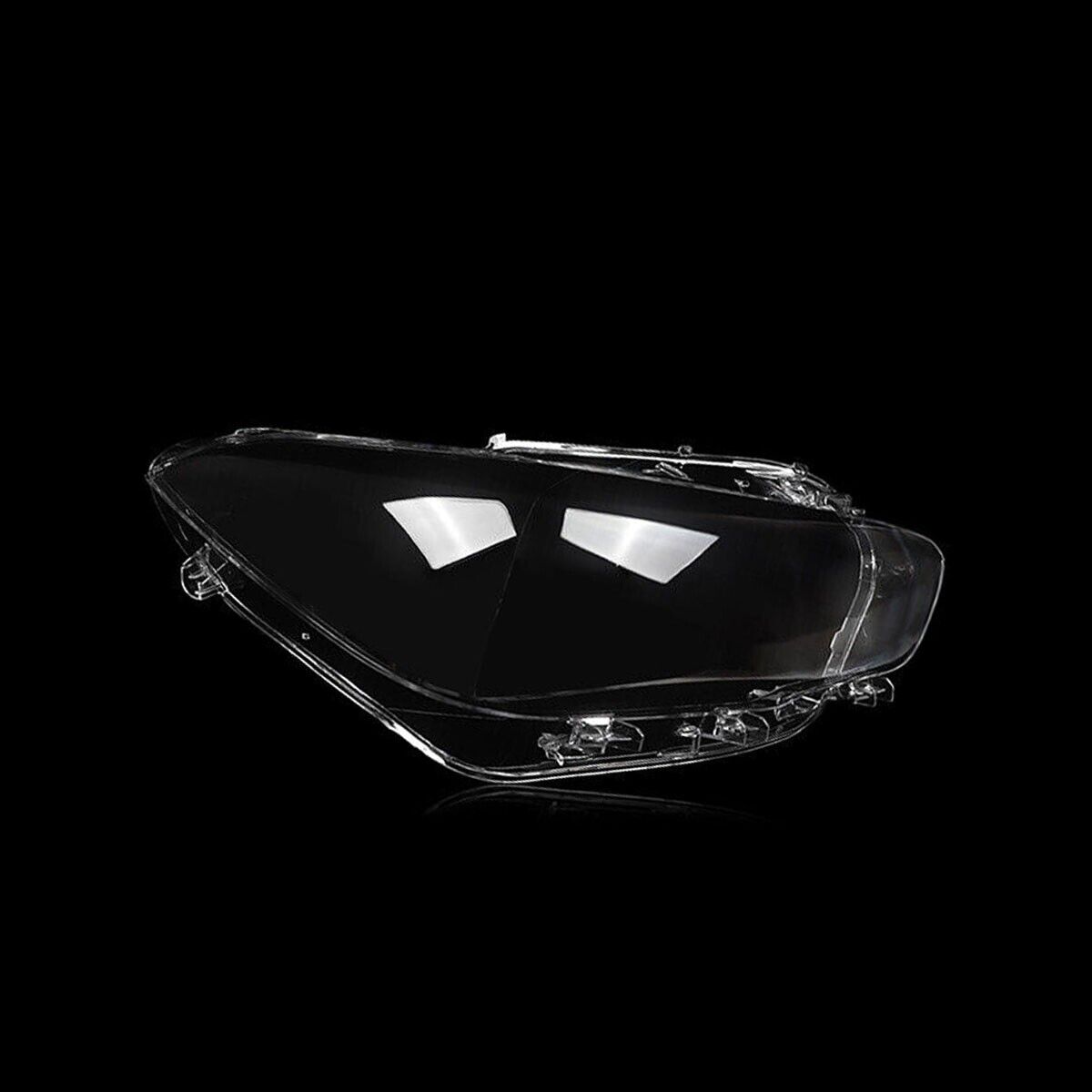 FOR BMW 1 SERIES F20 F21 15-19 LCI RIGHT DRIVER SIDE HEADLIGHT COVER LENS CLEAR