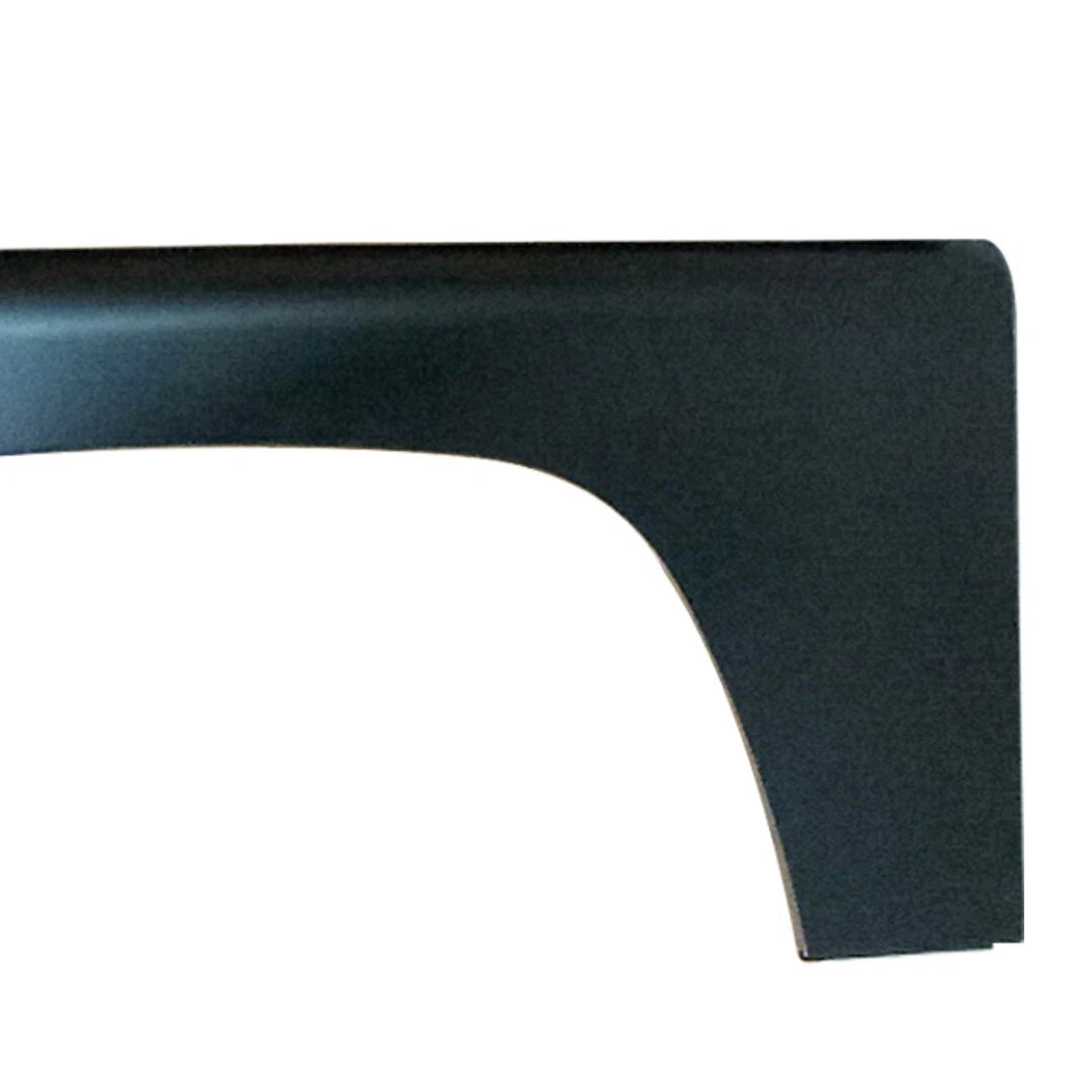 RH & LH ALUMINIUM PAIR FRONT OUTER FENDER FOR LAND ROVER DEFENDER TD5 TDCI 98-16