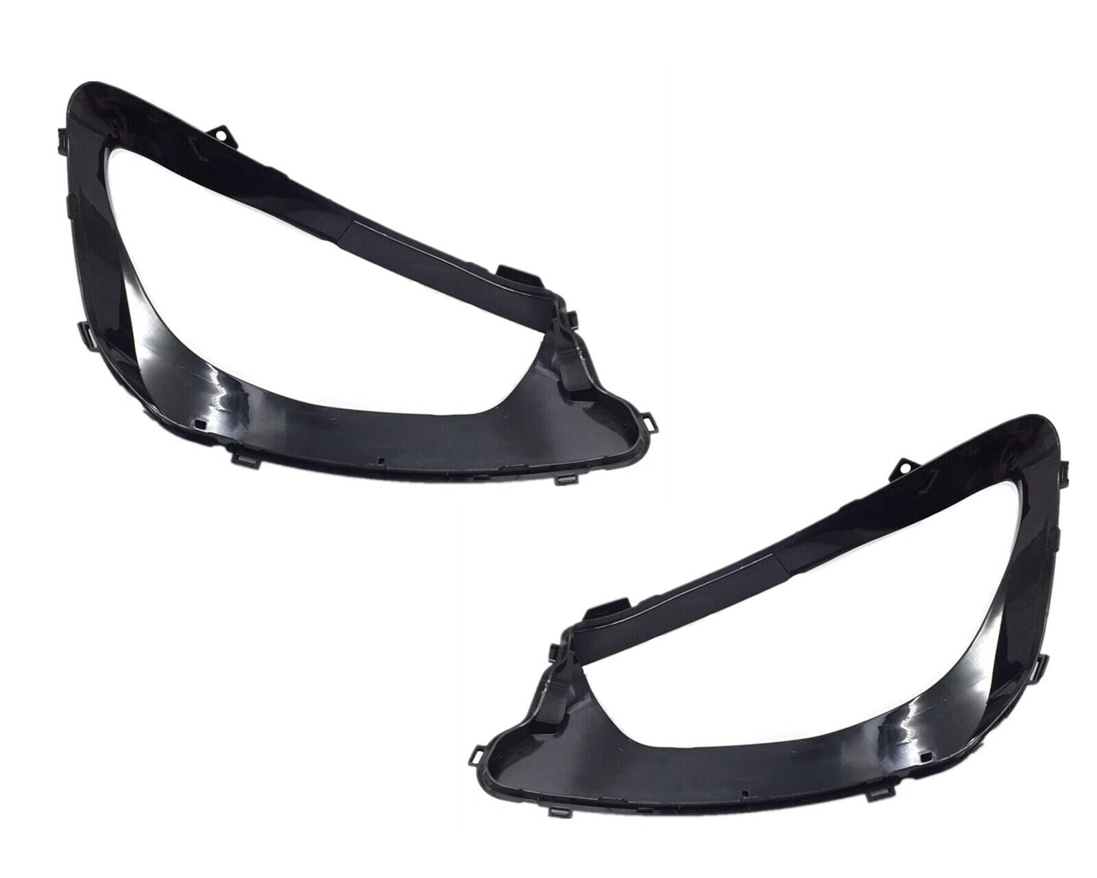 FOR MERCEDES-BENZ E-CLASS 2020+ W213 S213 HEADLIGHT HEADLAMP LENS L+R COVER