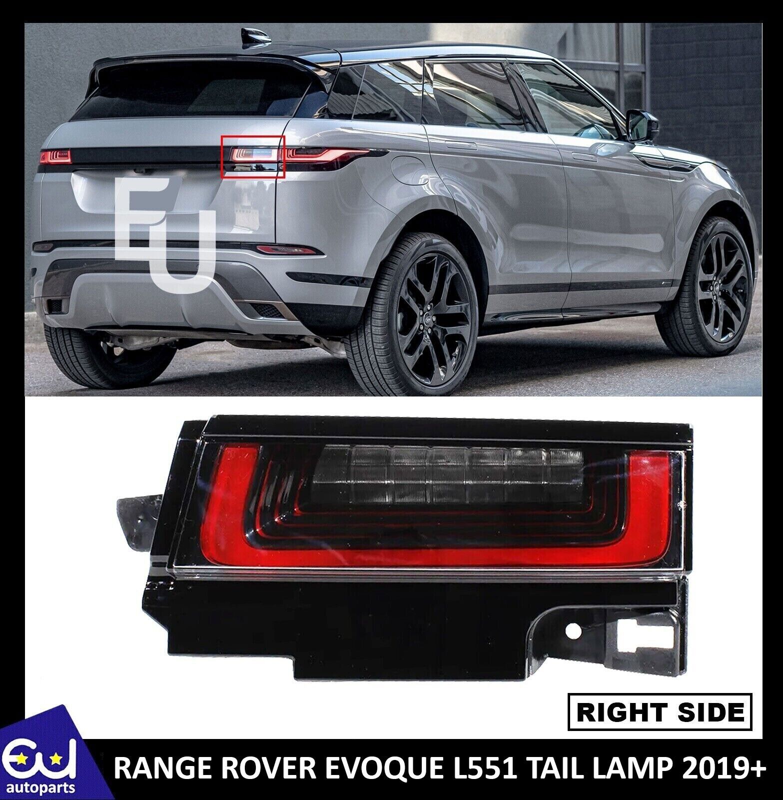 EU AUTO PARTS LTD