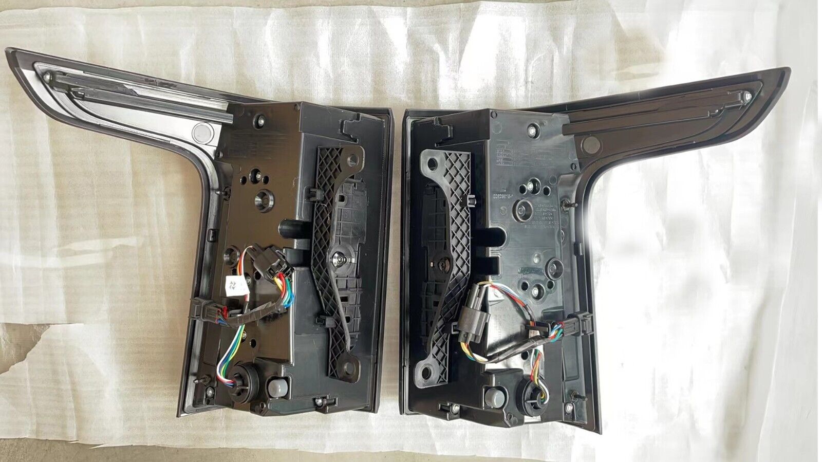 FOR LAND RANGE ROVER VOGUE L405 EURO STYLE LEFT RIGHT REAR TAIL LIGHT LAMP 13-18