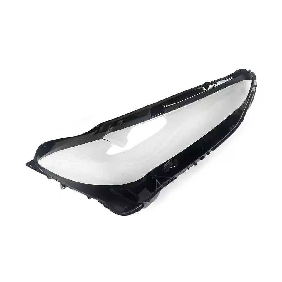 FOR BMW 4 SERIES G22 G23 G26 HEADLIGHT HEADLAMP LENS COVER RIGHT DRIVER SIDE