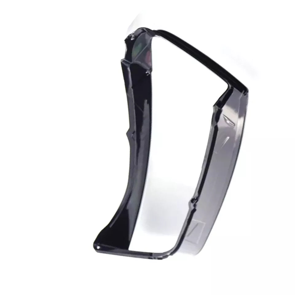 FOR AUDI Q3 RS RIGHT DRIVER SIDE FRONT HEADLIGHT HEADLAMP LENS COVER 2016-2018